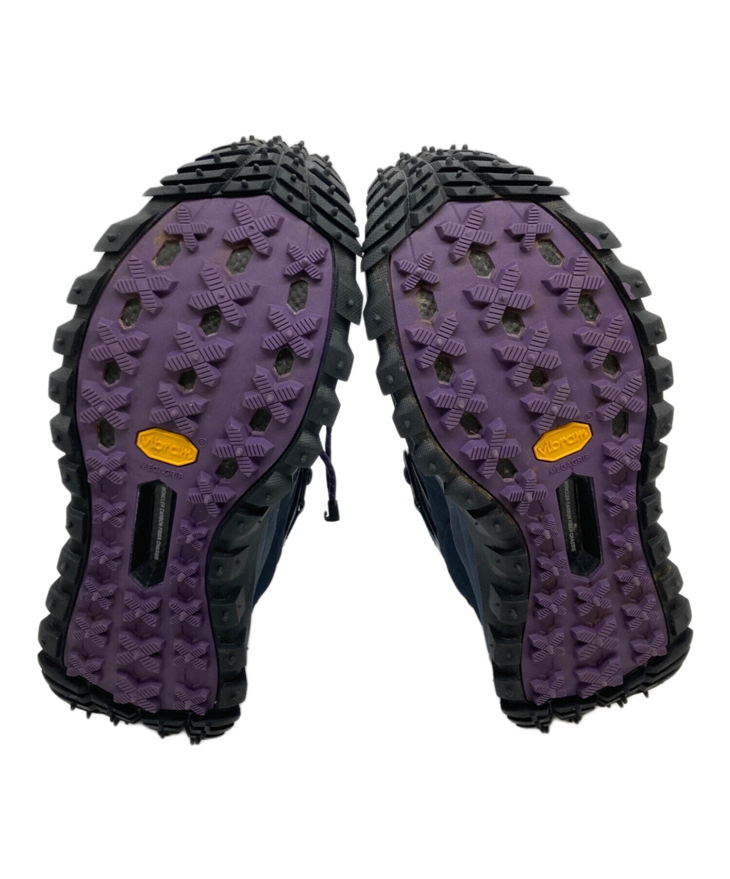 中古・古着通販】MONCLER (モンクレール) TRAILGRIP GTX ネイビー