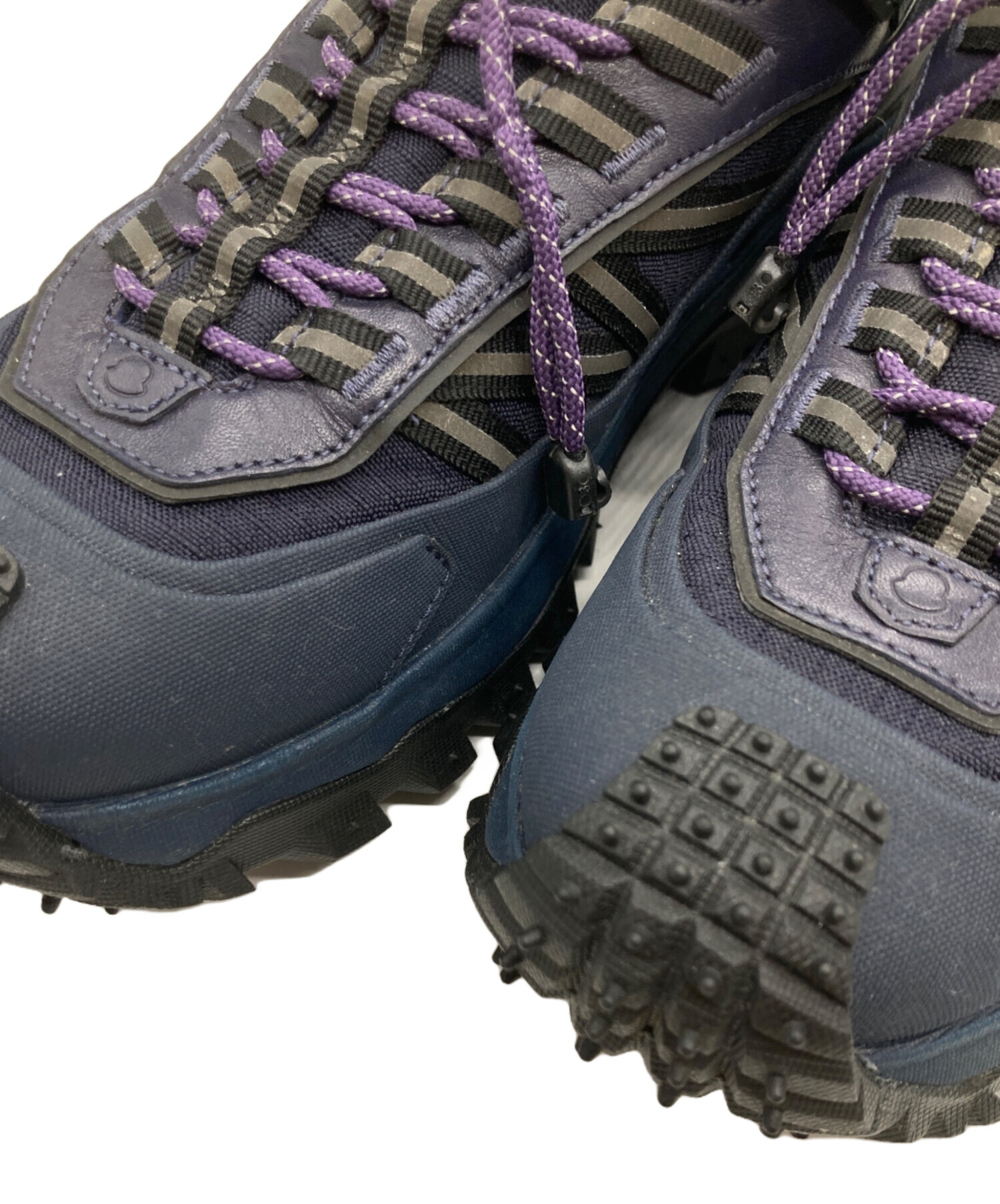 中古・古着通販】MONCLER (モンクレール) TRAILGRIP GTX ネイビー