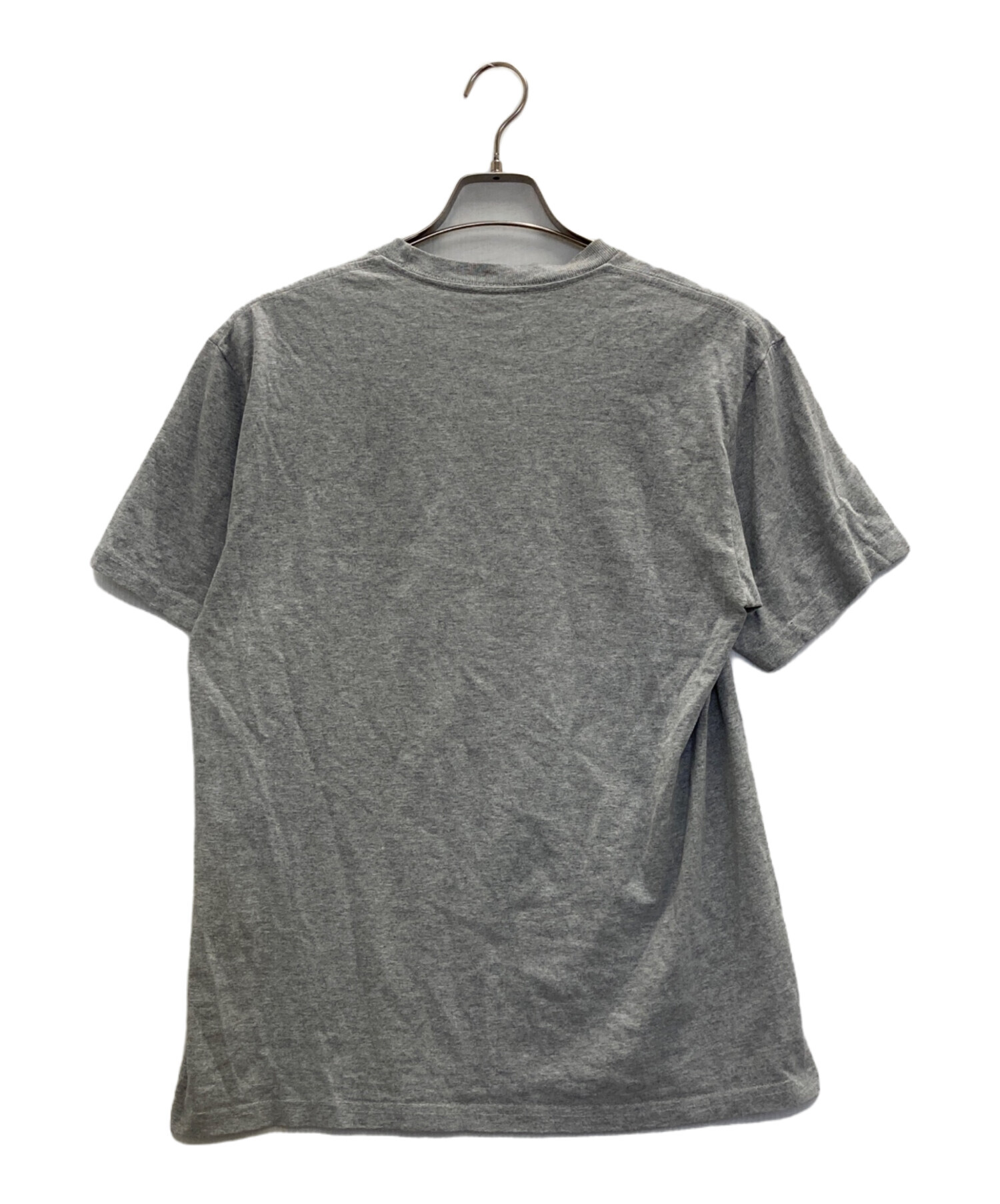 中古・古着通販】Supreme (シュプリーム) Bedroom tee グレー サイズ:M