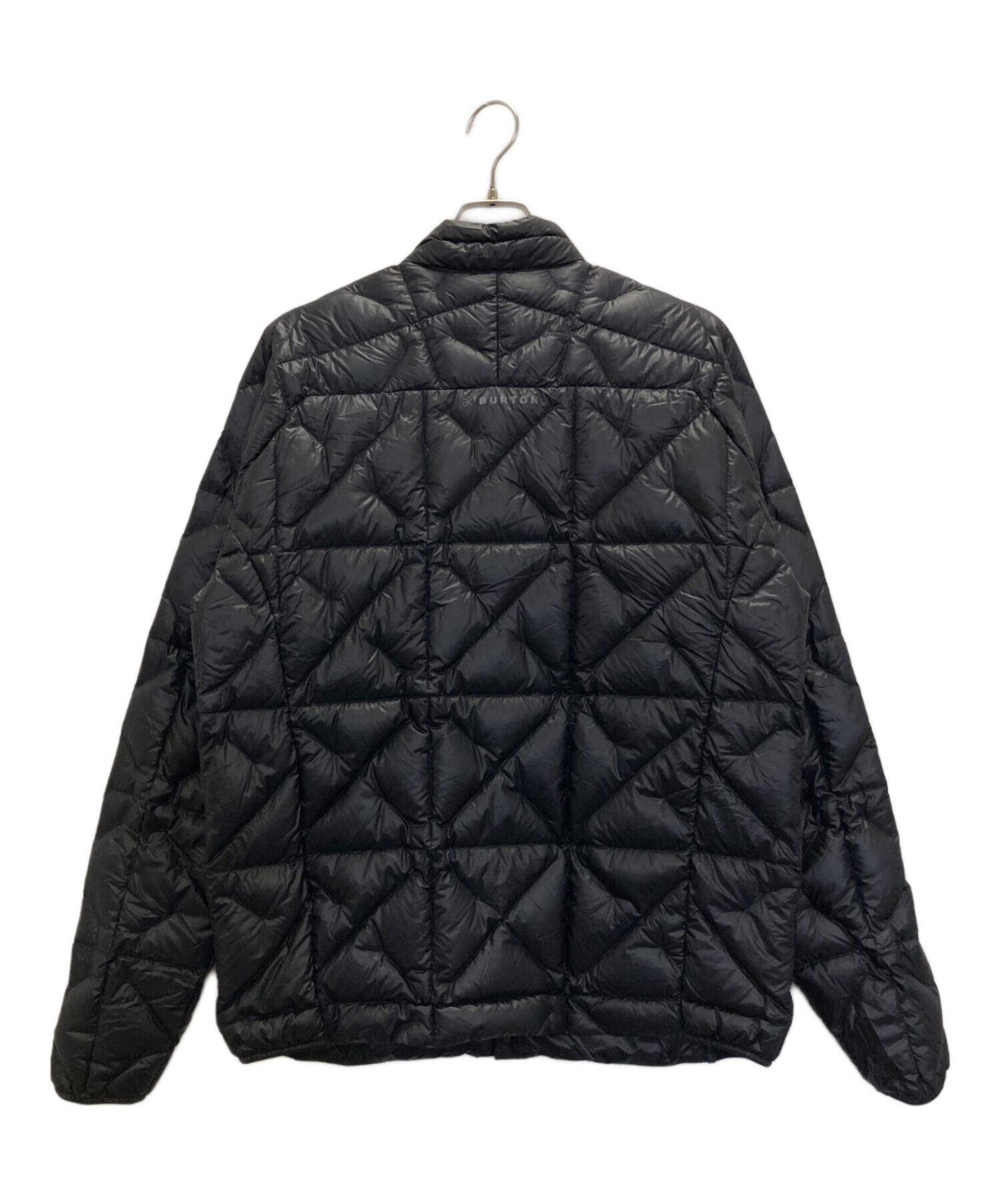 美品 BURTONバートン最高モデル[AK]ウエアベイカーダウンジャケットL黒 中古・古着通販】BURTON [ak] (バートン) ベイカー ウルトラライト