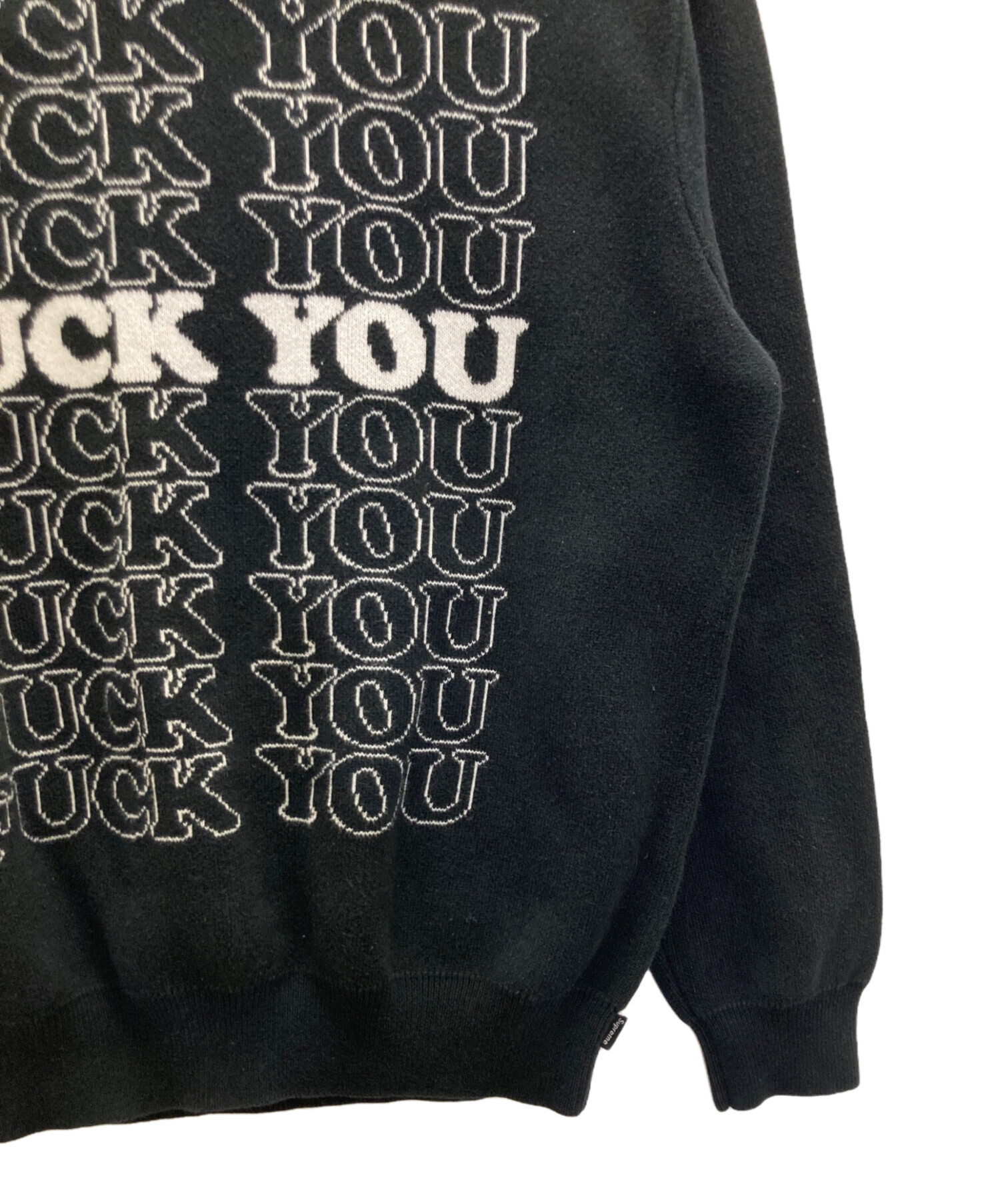 hysteric Glamour Supreme XL ニット 中古・古着通販】Hysteric Glamour (ヒステリックグラマー) Supreme
