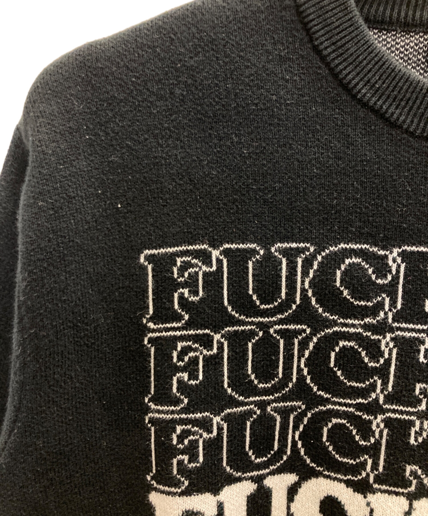 hysteric Glamour Supreme XL ニット 中古・古着通販】Hysteric Glamour (ヒステリックグラマー) Supreme