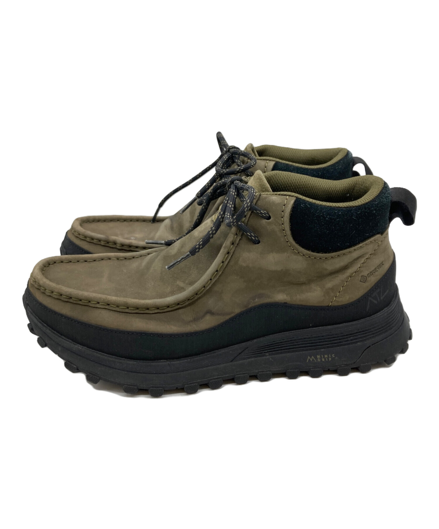 中古・古着通販】CLARKS (クラークス) ATLトレックウォールブーツ 