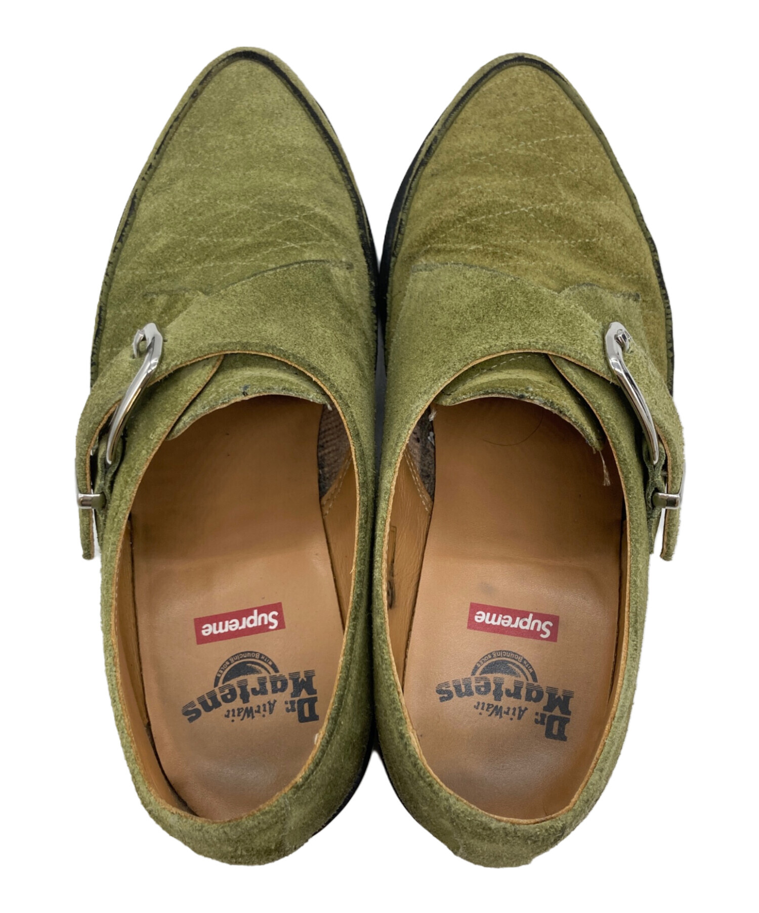 中古・古着通販】Dr.Martens (ドクターマーチン) Supreme
