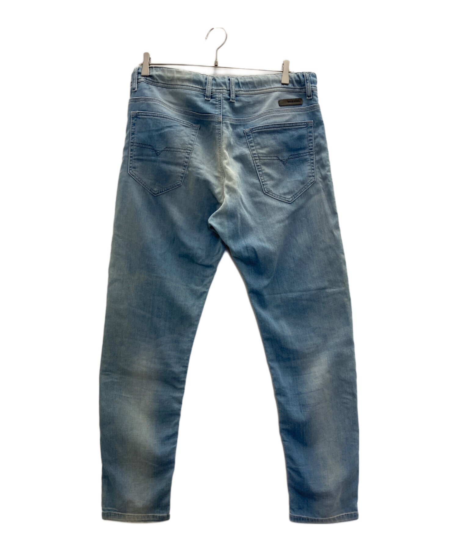 中古・古着通販】DIESEL (ディーゼル) ストレッチジョグデニム 