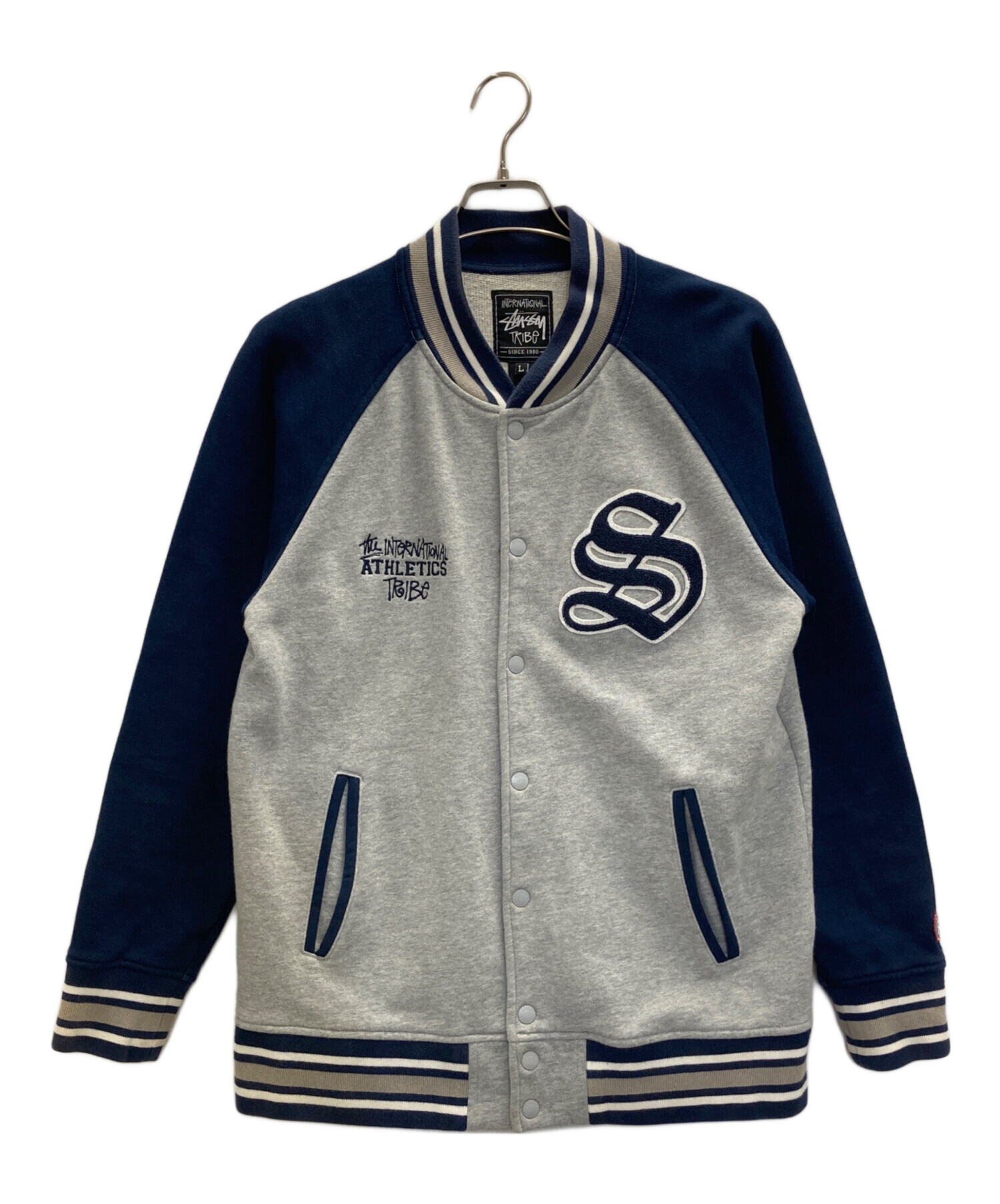 STUSSY スタジャン（種類（コート・ジャケット STUSSY スタジャン