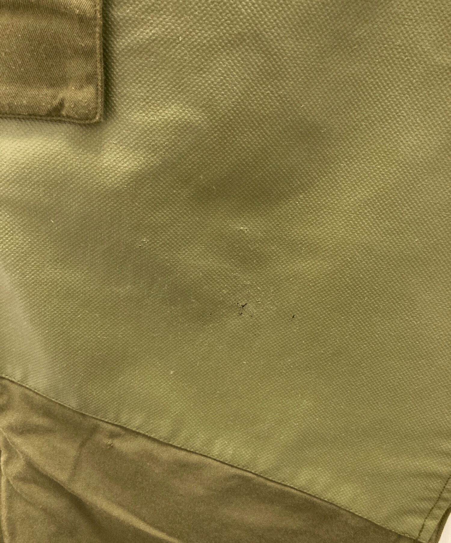中古・古着通販】ドイツ軍 (ドイツグン) ミリタリーパンツ オリーブ