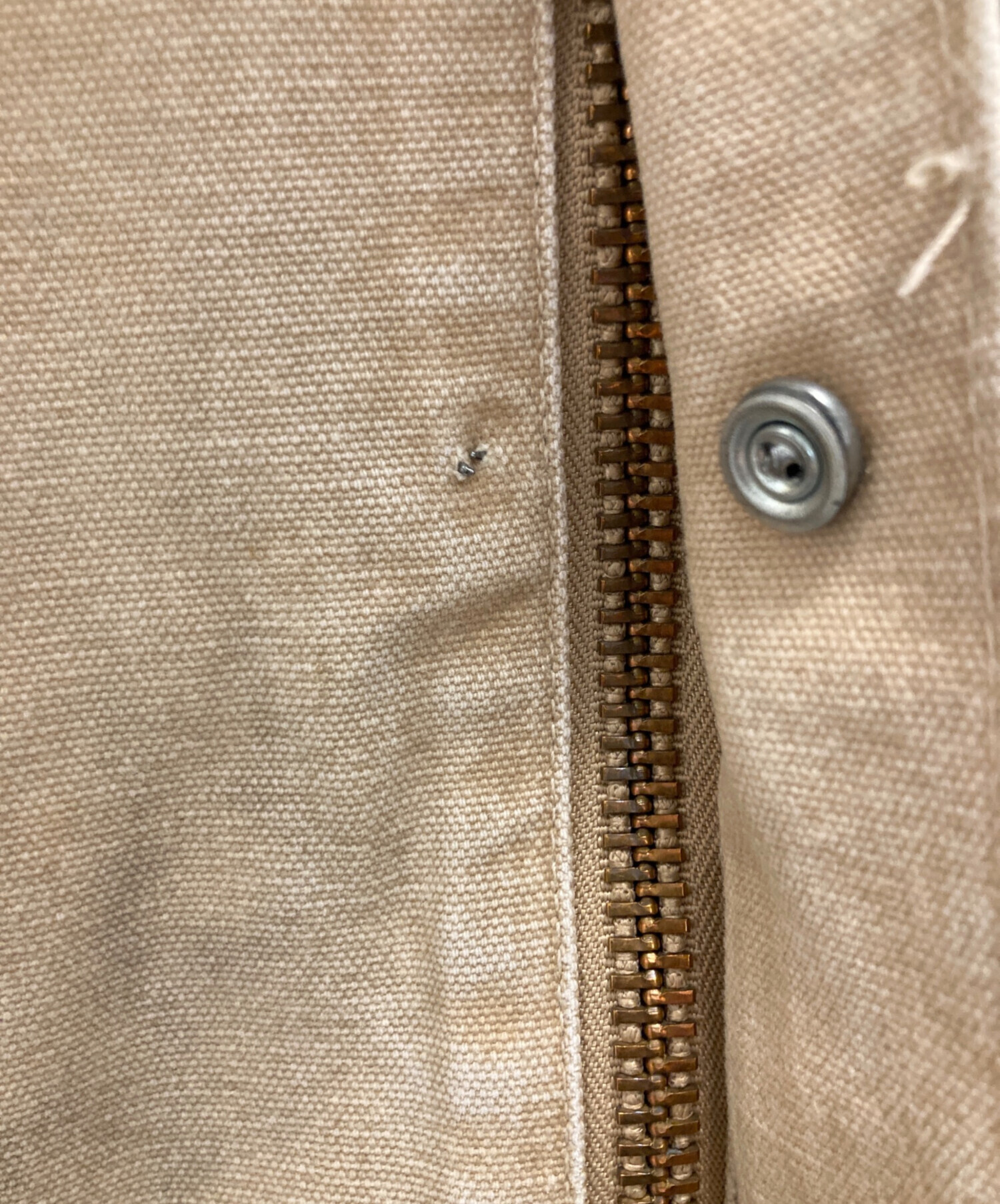 中古・古着通販】CarHartt (カーハート) ダック地カバーオール