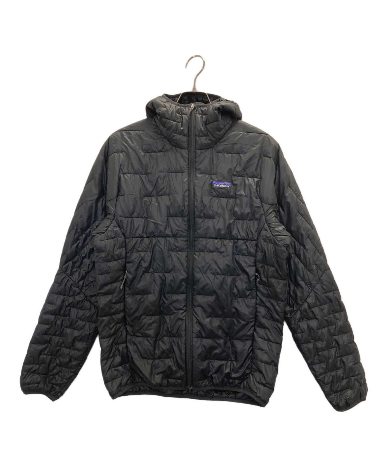 中古・古着通販】Patagonia (パタゴニア) Micro Puff Hoody/マイクロ 