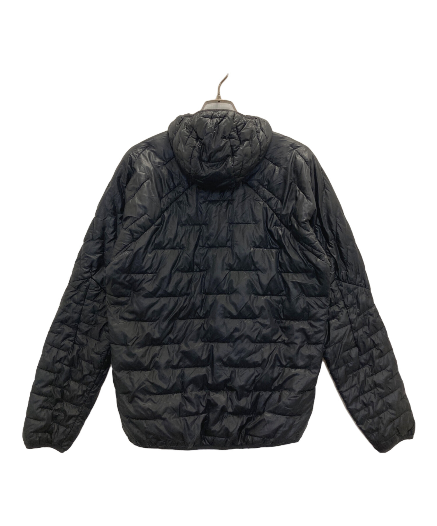 Patagonia パタゴニア マイクロパフフーディ S 中古・古着通販 