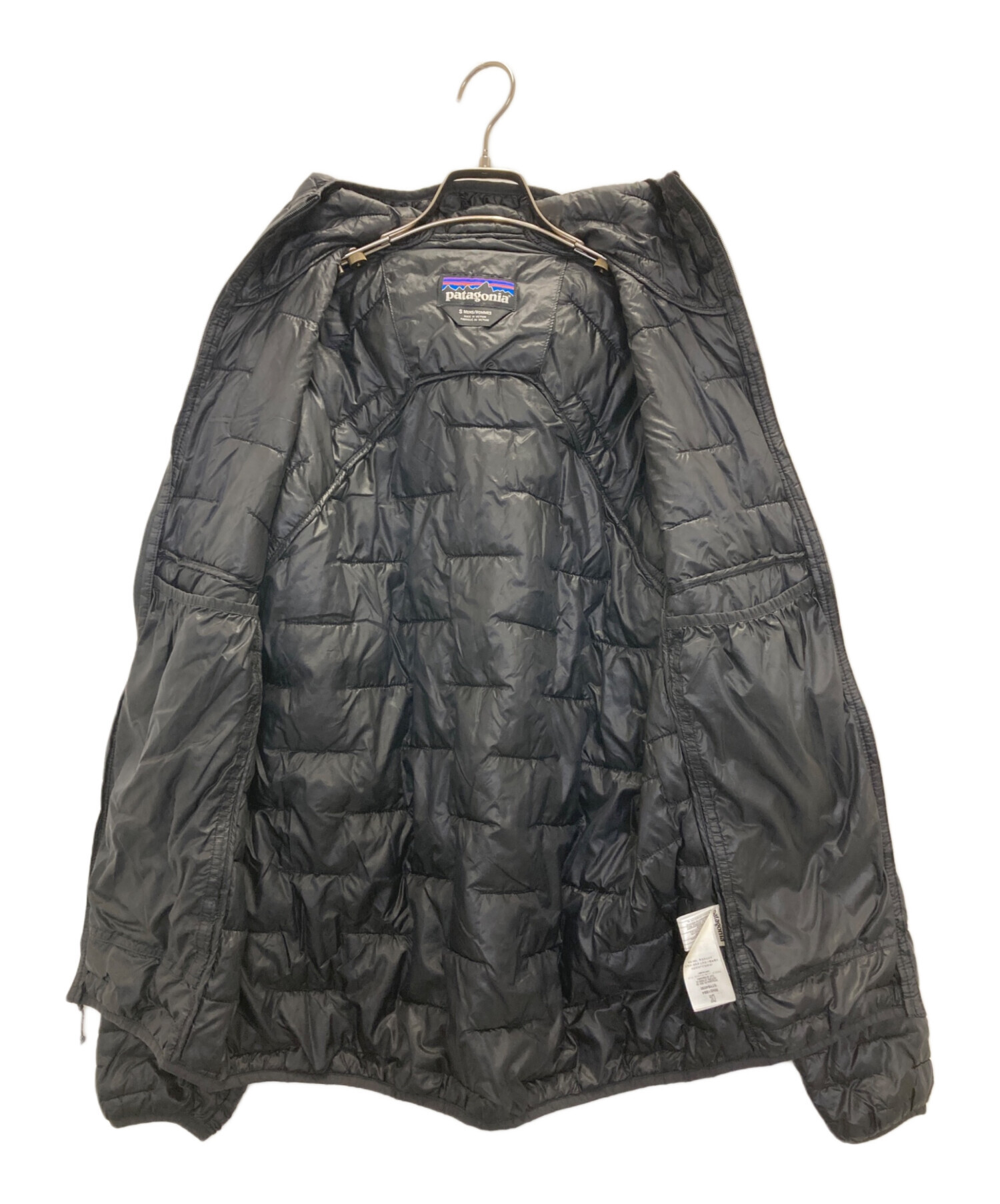 中古・古着通販】Patagonia (パタゴニア) Micro Puff Hoody/マイクロ 