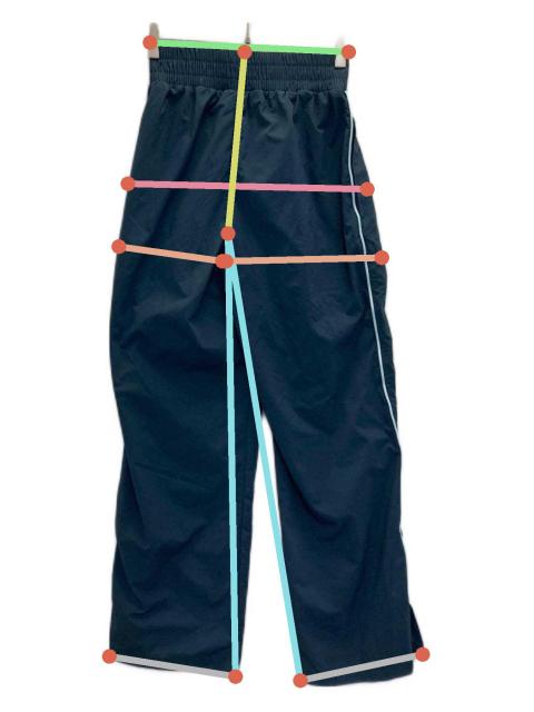 中古・古着通販】NIKE (ナイキ) ウィメンズ ミッドライズ レペル ア