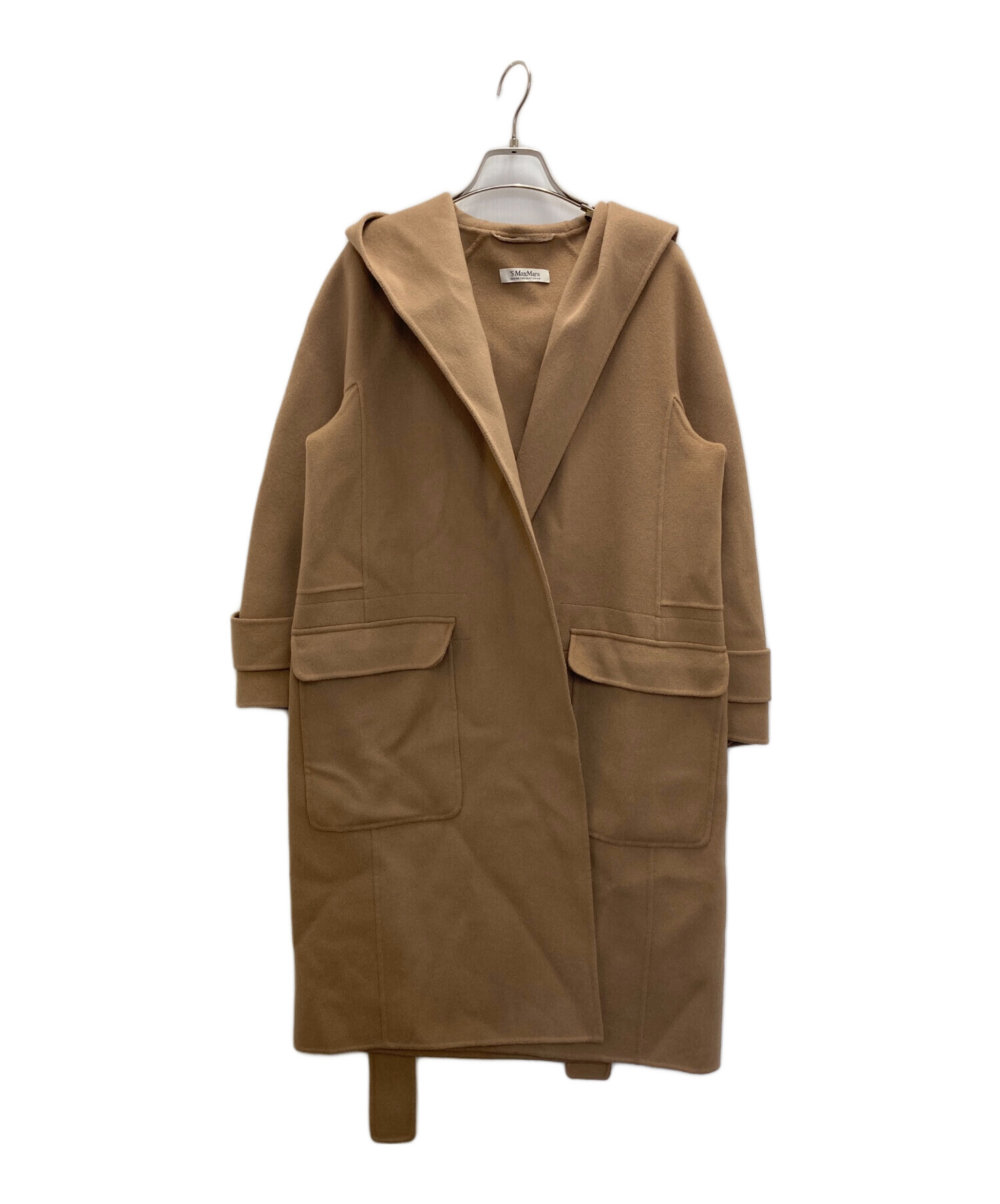 中古・古着通販】'S Max Mara (エスマックスマーラ) フーデッドピュア