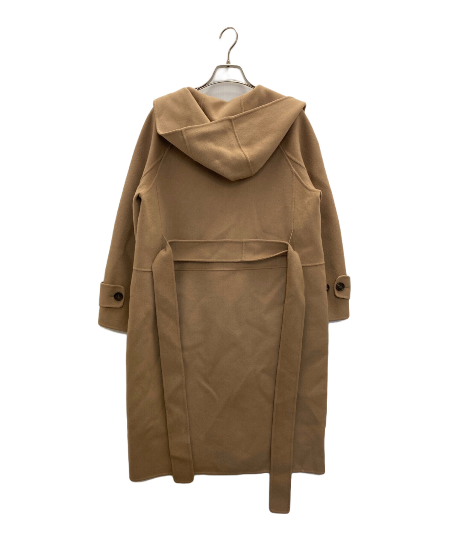 中古・古着通販】'S Max Mara (エスマックスマーラ) フーデッドピュア