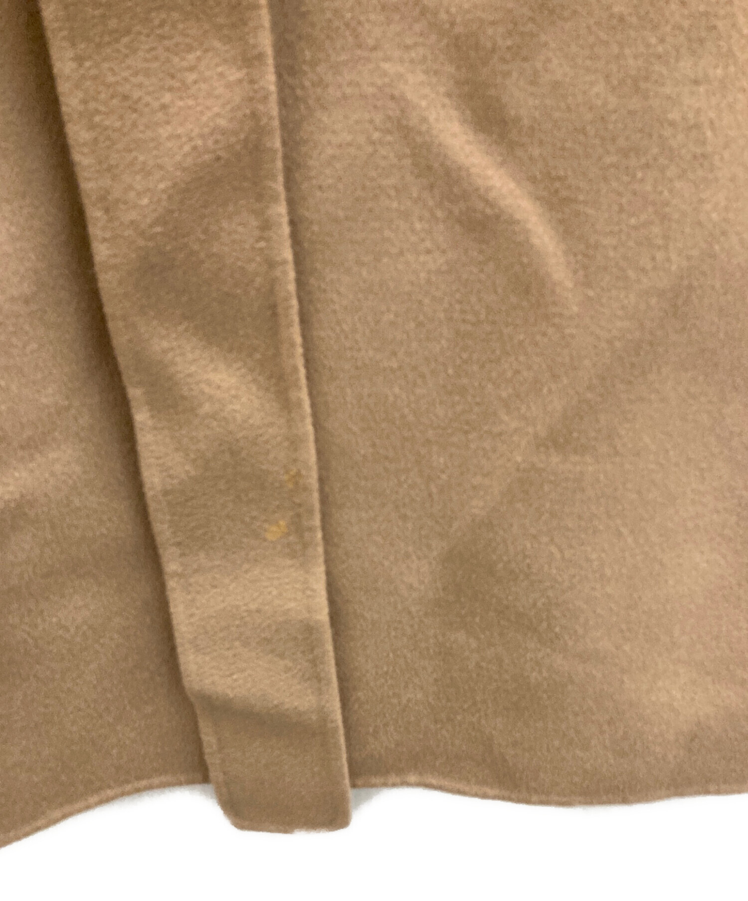 'S Max Mara エス　マックス　マーラ ブラウス M ベージュ 【古着】【中古】【送料無料】 S Max Mara - 'S Max Mara エス マックス マーラ ブラウス M ベージュ