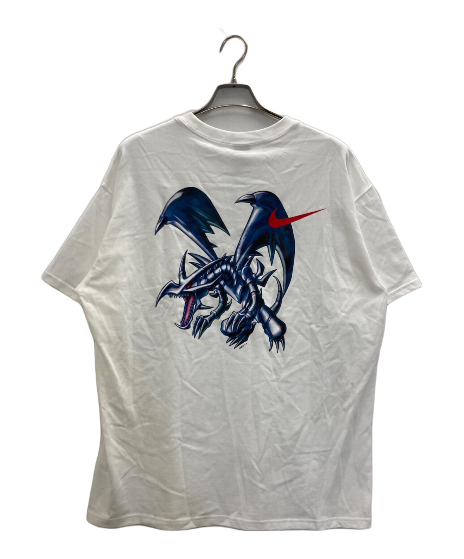 中古・古着通販】NIKE (ナイキ) YU-GI-OH! 遊戯王 半袖カットソー