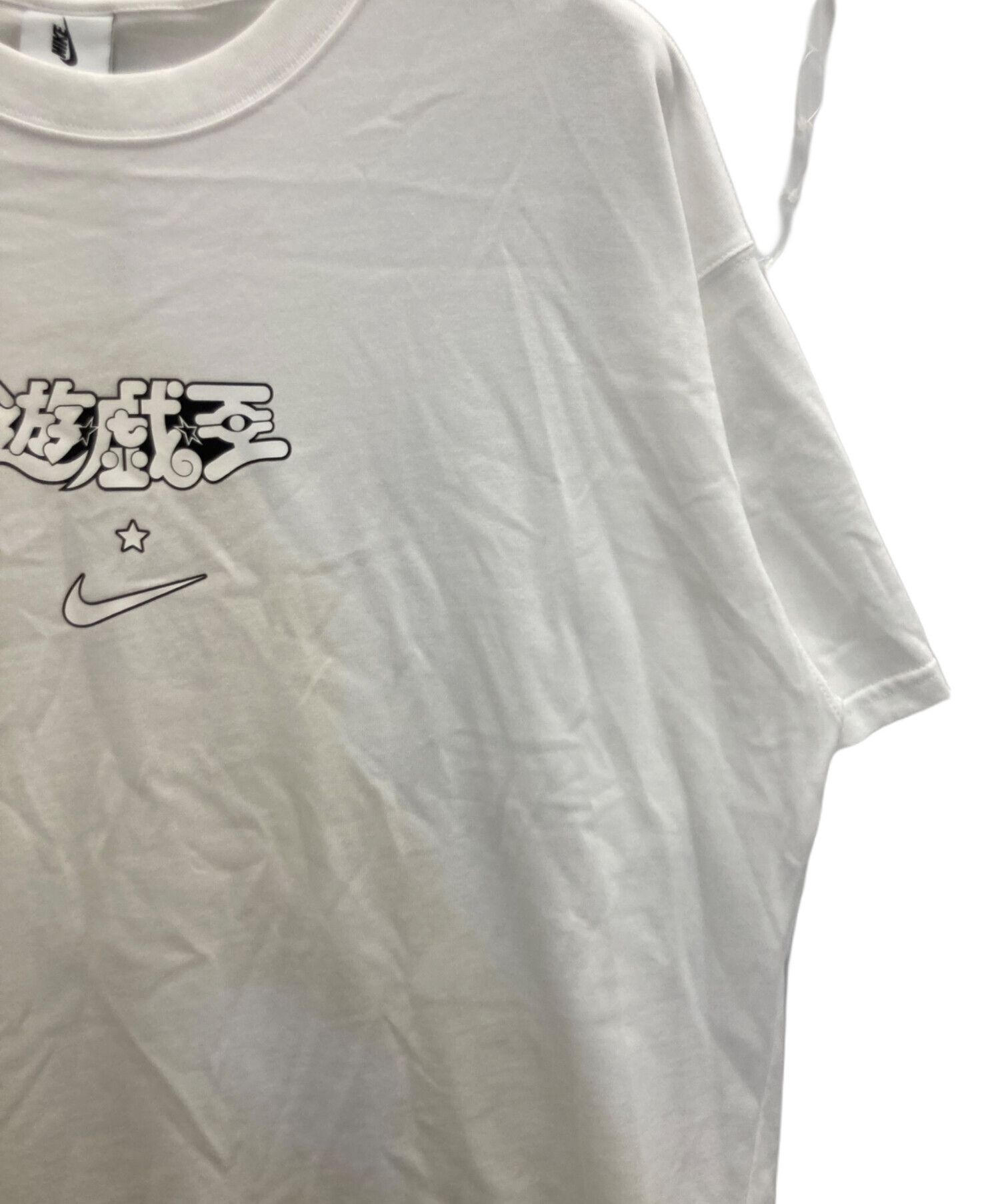 中古・古着通販】NIKE (ナイキ) YU-GI-OH! 遊戯王 半袖カットソー