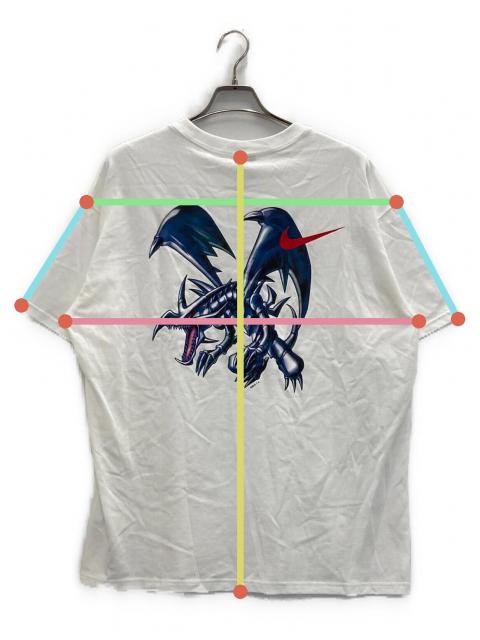 中古・古着通販】NIKE (ナイキ) YU-GI-OH! 遊戯王 半袖カットソー