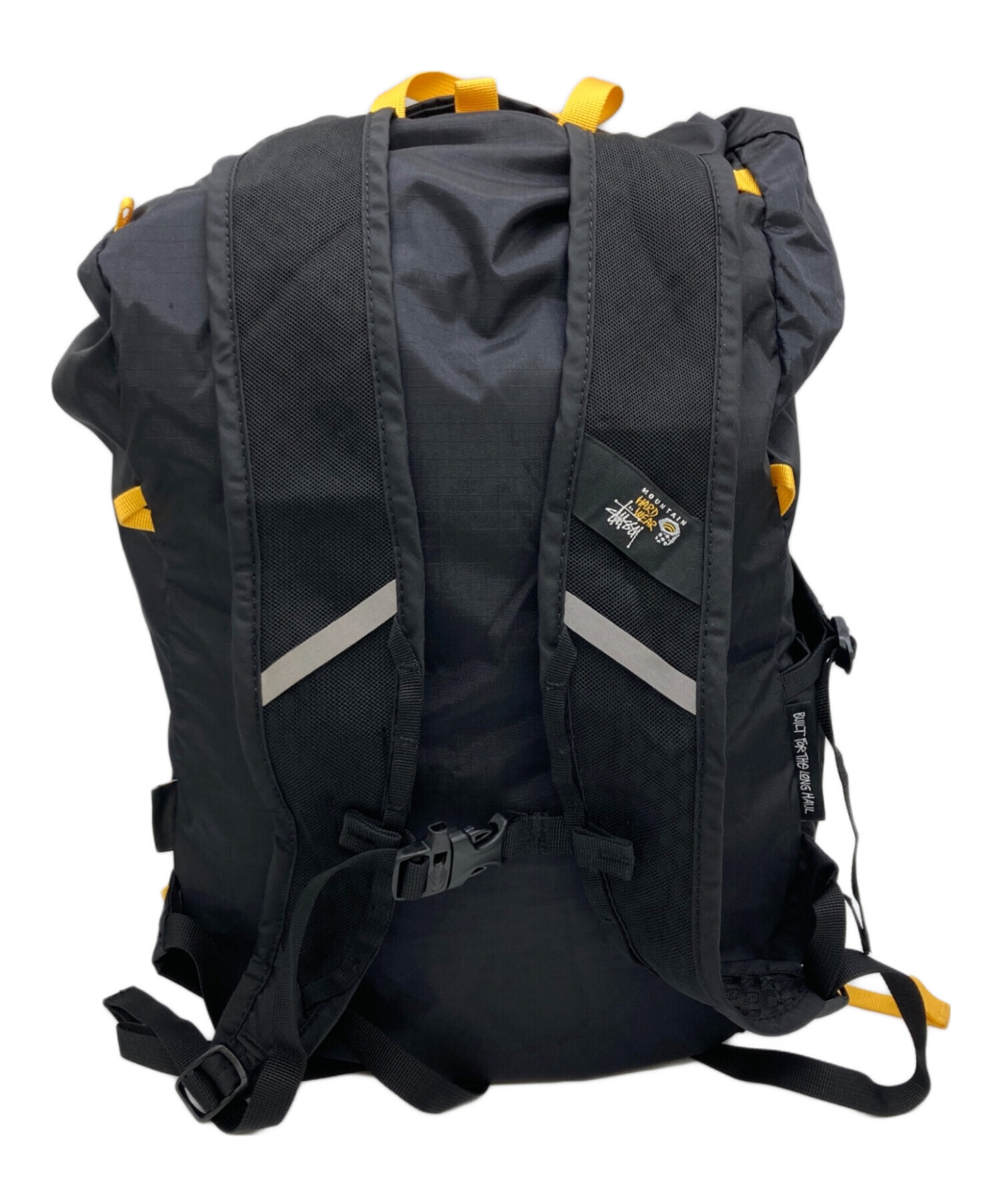 中古・古着通販】stussy (ステューシー) MOUNTAIN HARD WEAR
