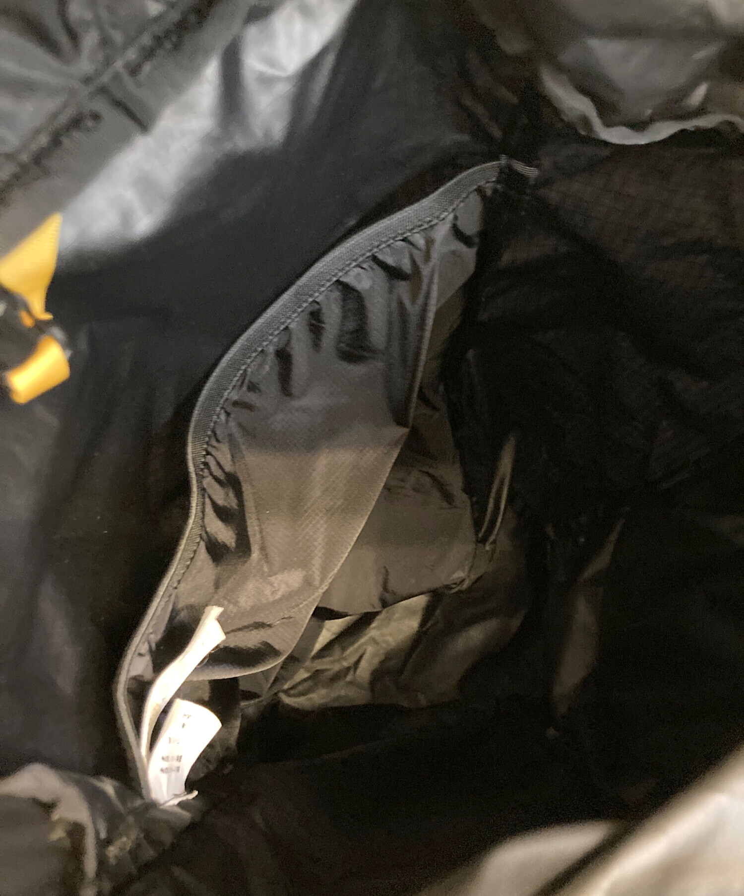中古・古着通販】stussy (ステューシー) MOUNTAIN HARD WEAR