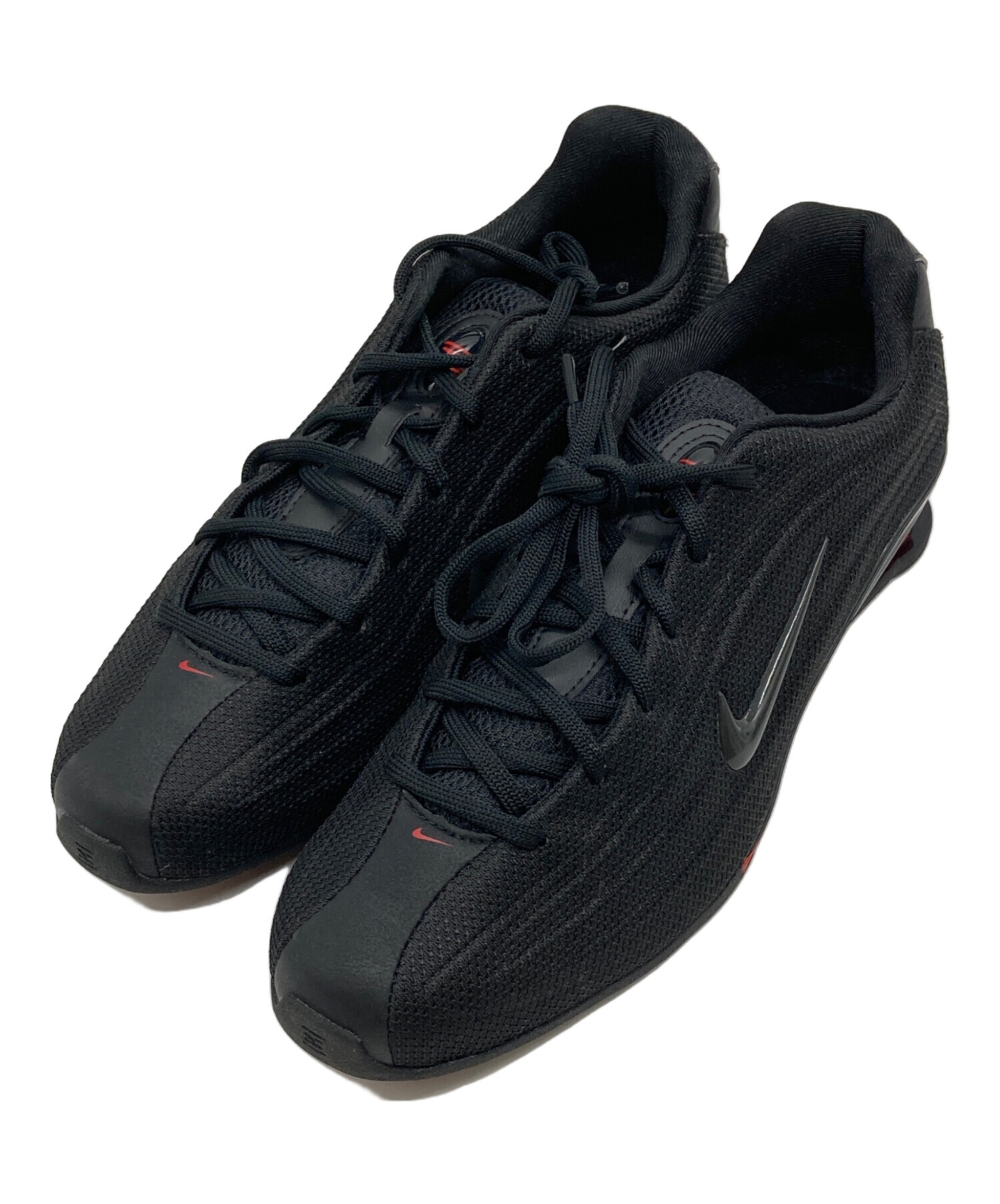 中古・古着通販】NIKE (ナイキ) W SHOX Z ブラック サイズ:26