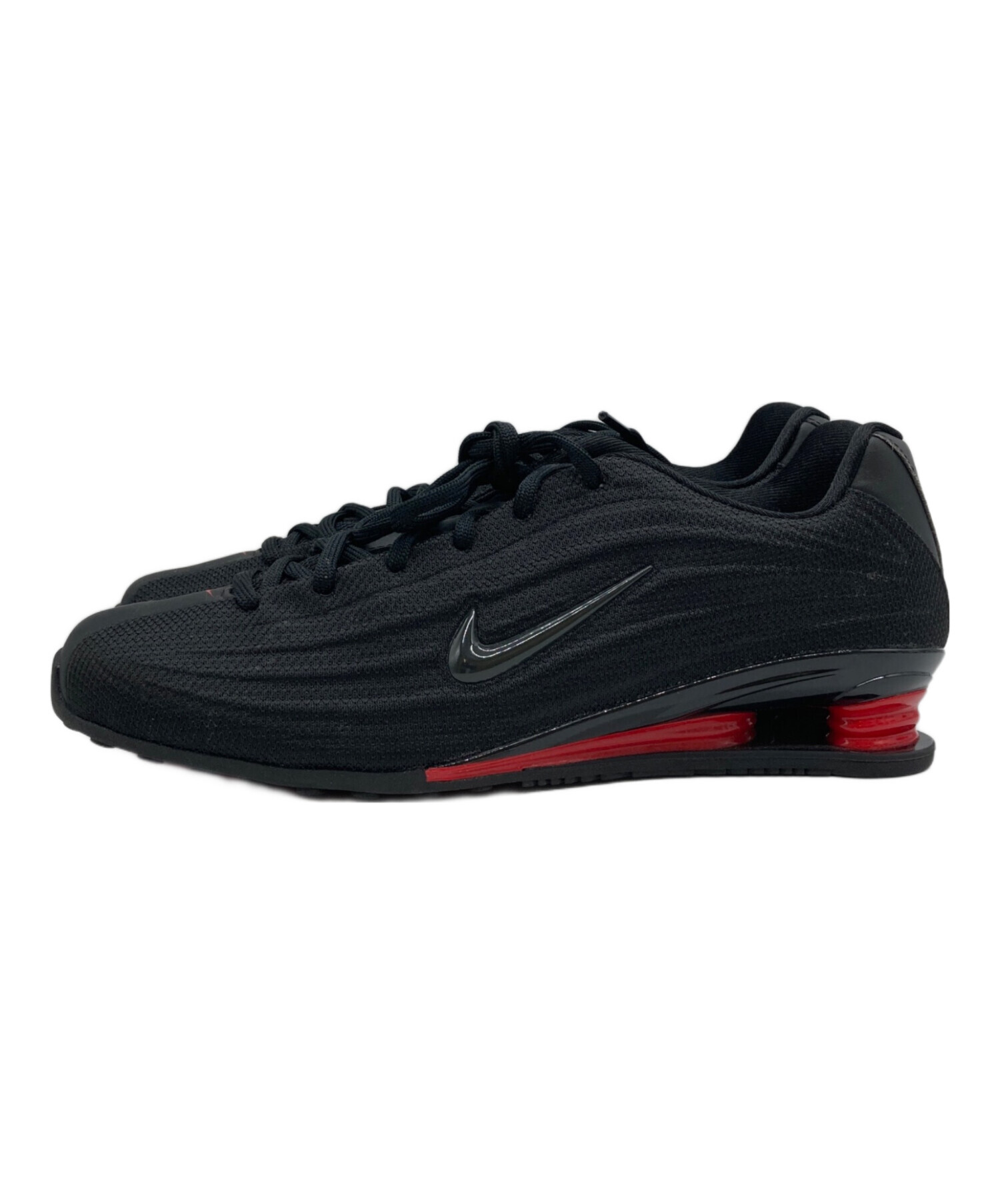 中古・古着通販】NIKE (ナイキ) W SHOX Z ブラック サイズ:26