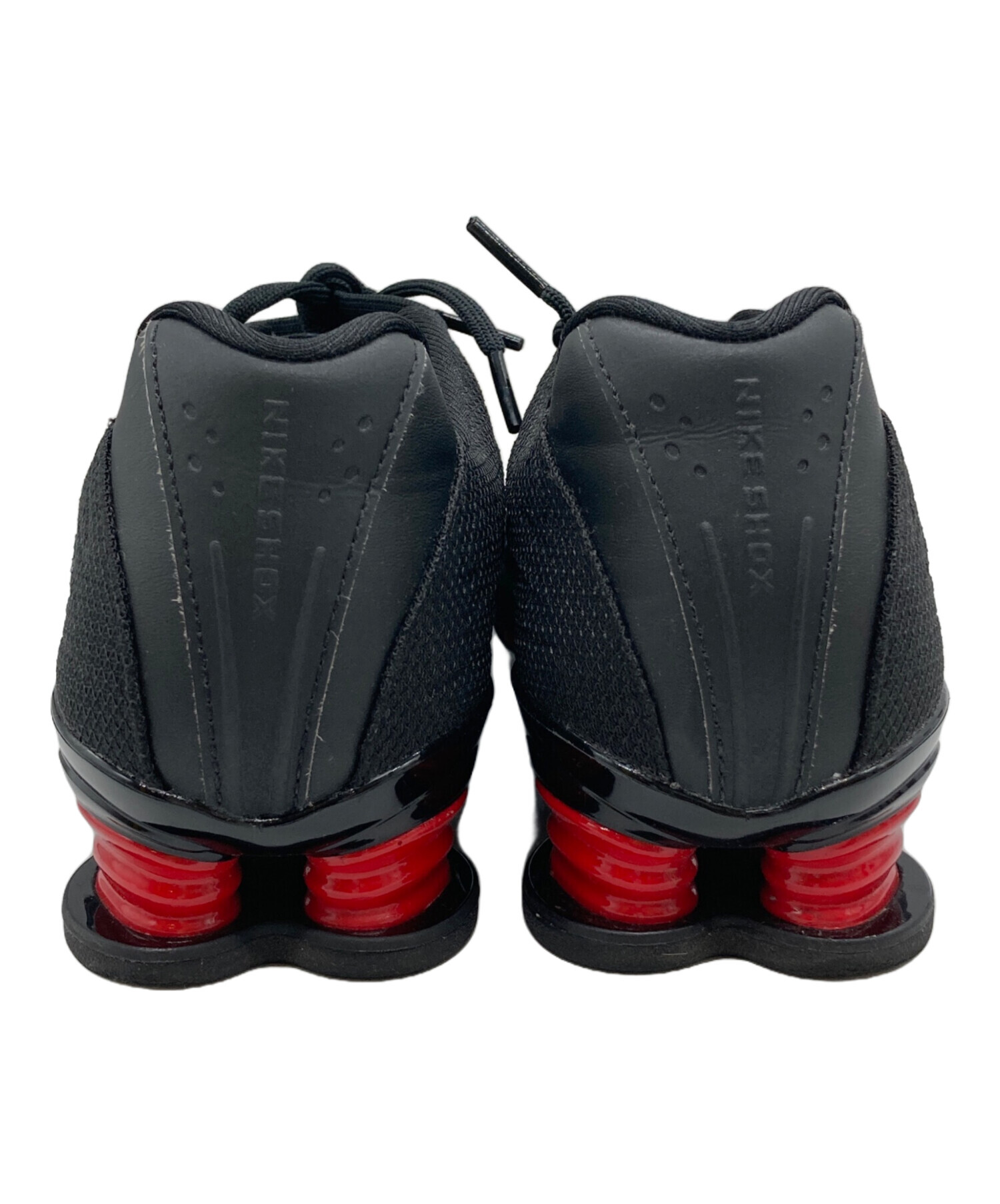 中古・古着通販】NIKE (ナイキ) W SHOX Z ブラック サイズ:26