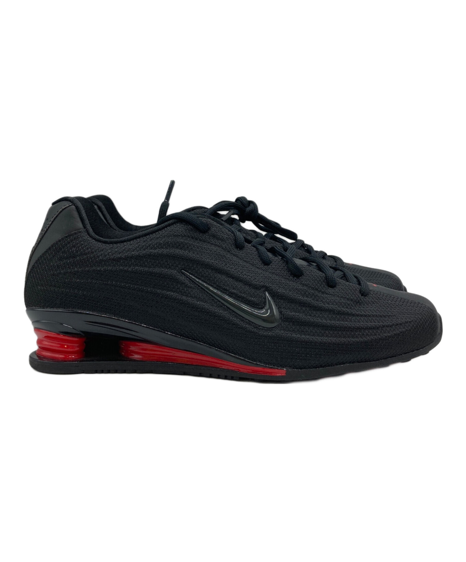 中古・古着通販】NIKE (ナイキ) W SHOX Z ブラック サイズ:26
