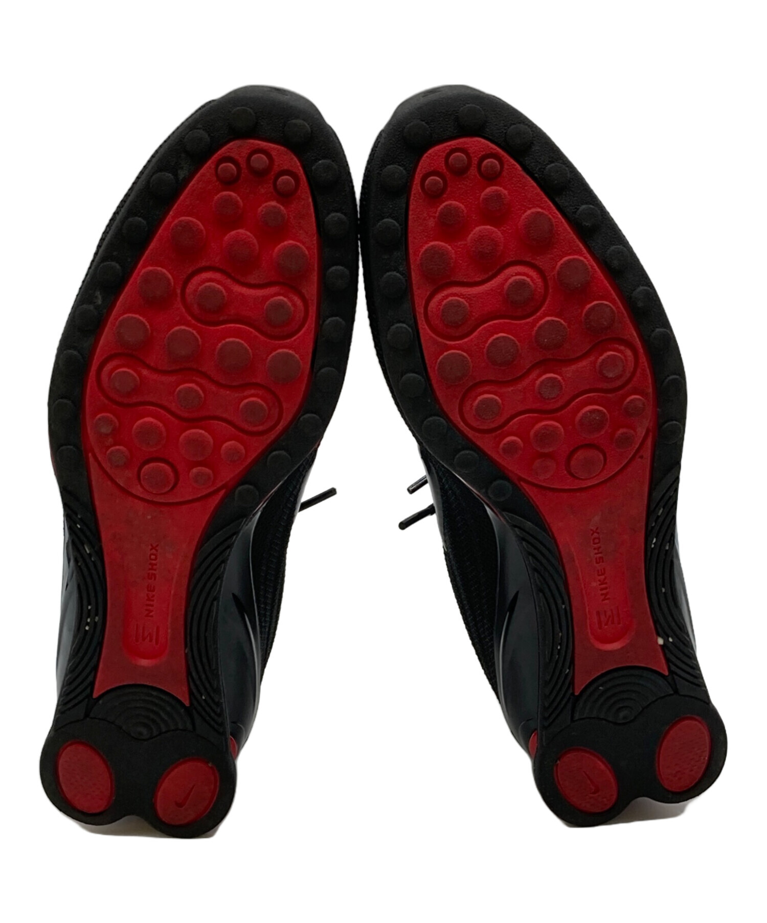 中古・古着通販】NIKE (ナイキ) W SHOX Z ブラック サイズ:26