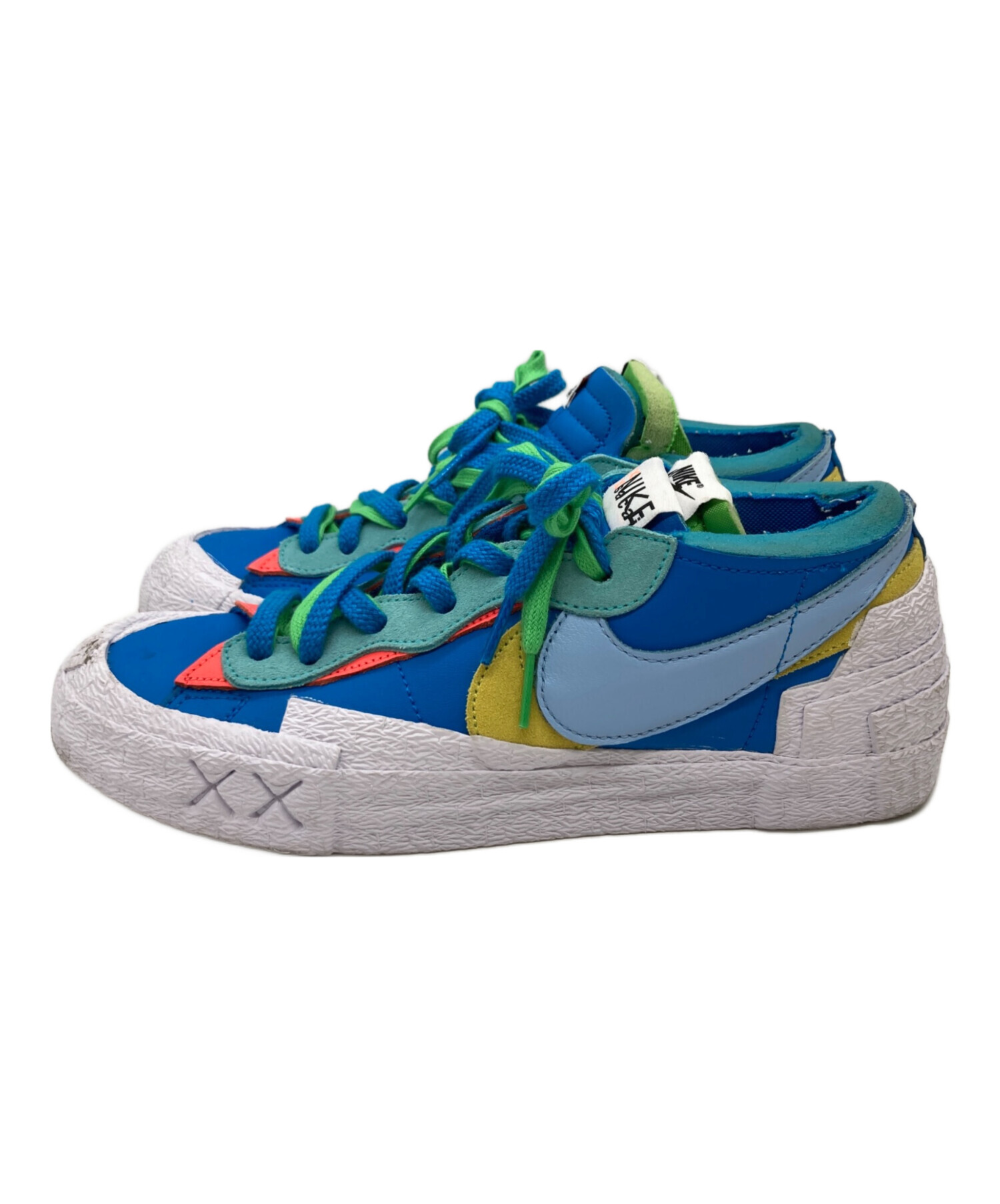 中古・古着通販】NIKE (ナイキ) sacai (サカイ) KAWS (カウズ