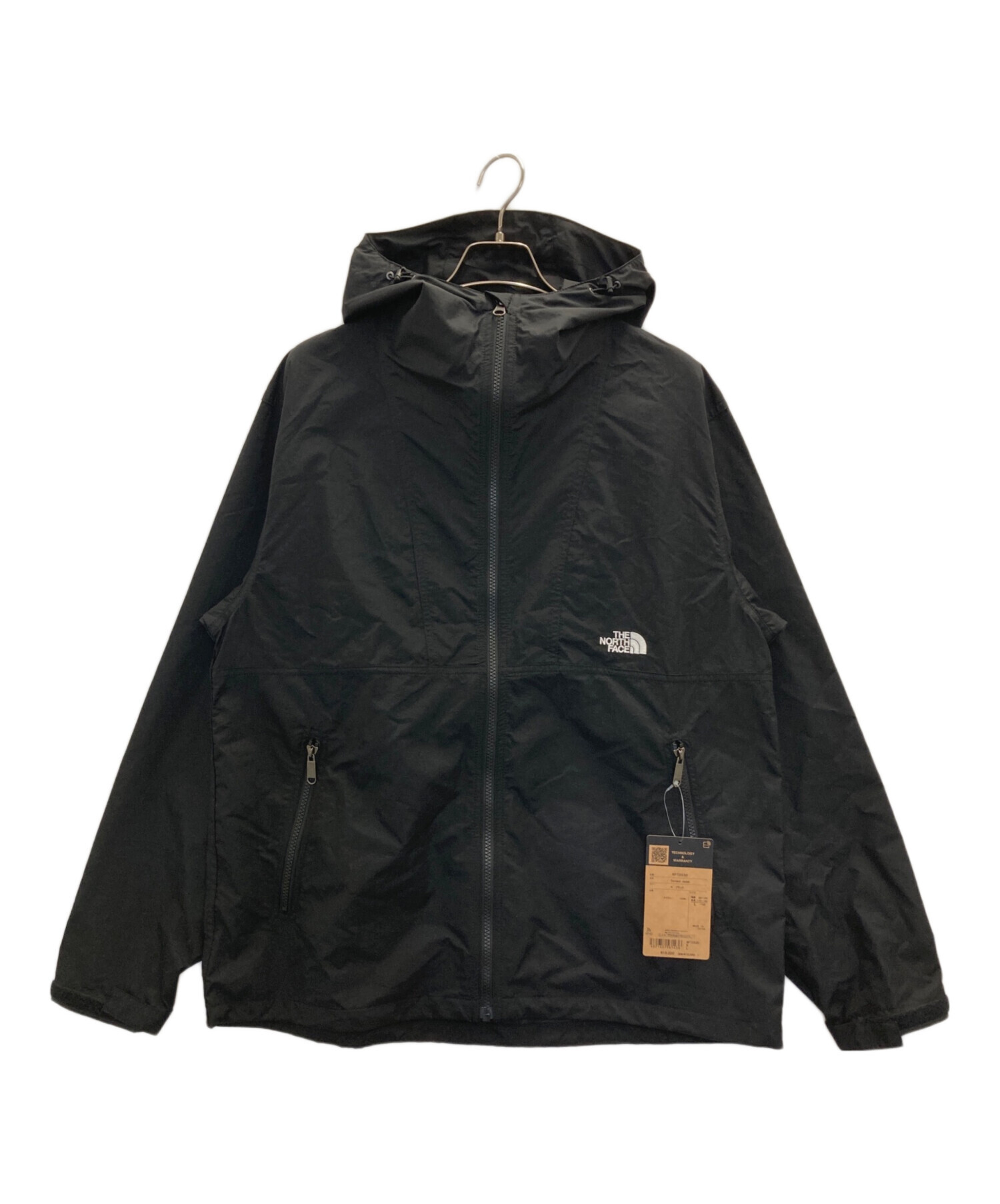 中古・古着通販】THE NORTH FACE (ザ ノース フェイス) Compact Jacket 