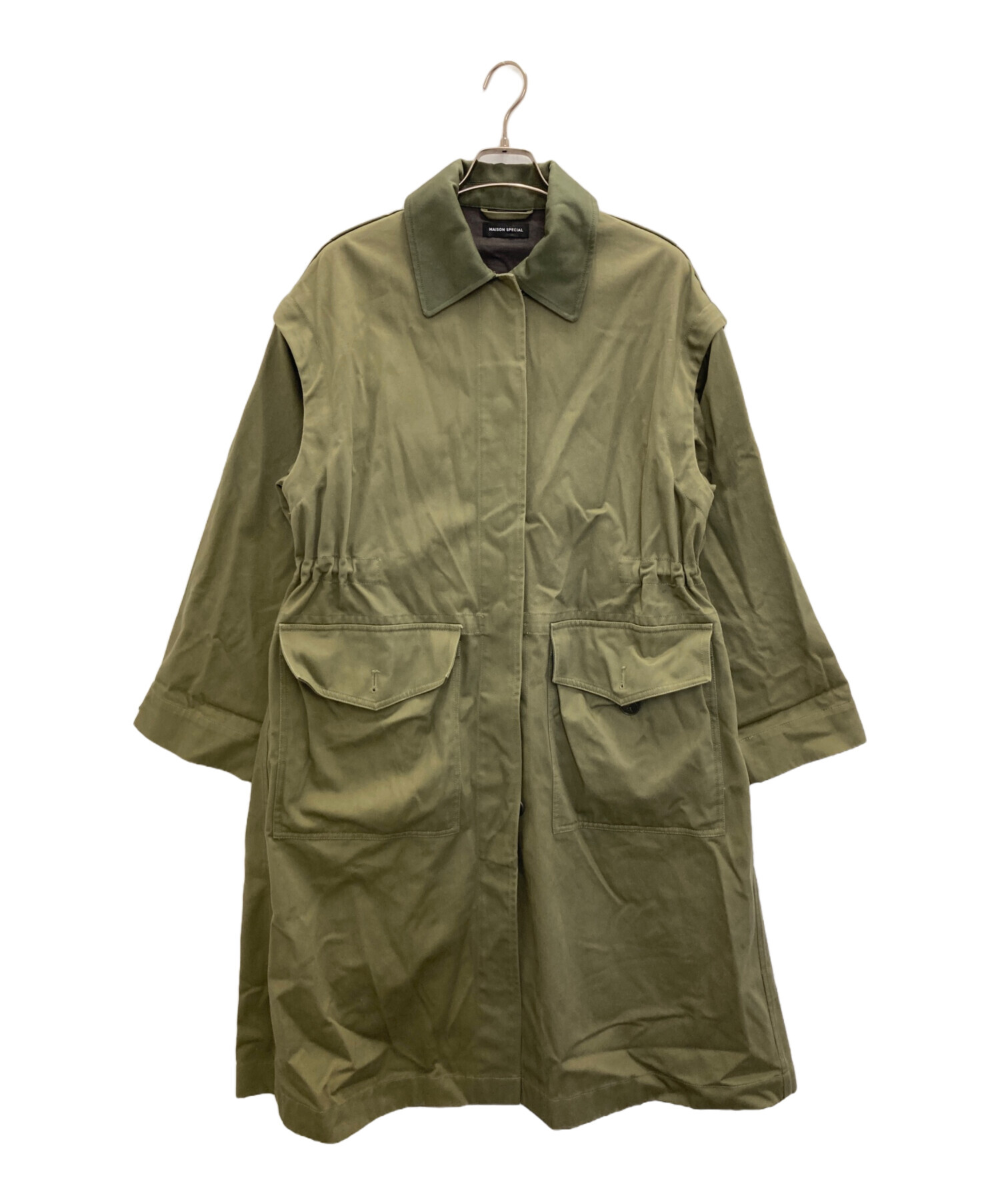 中古・古着通販】MAISON SPECIAL (メゾンスペシャル) ベストセット