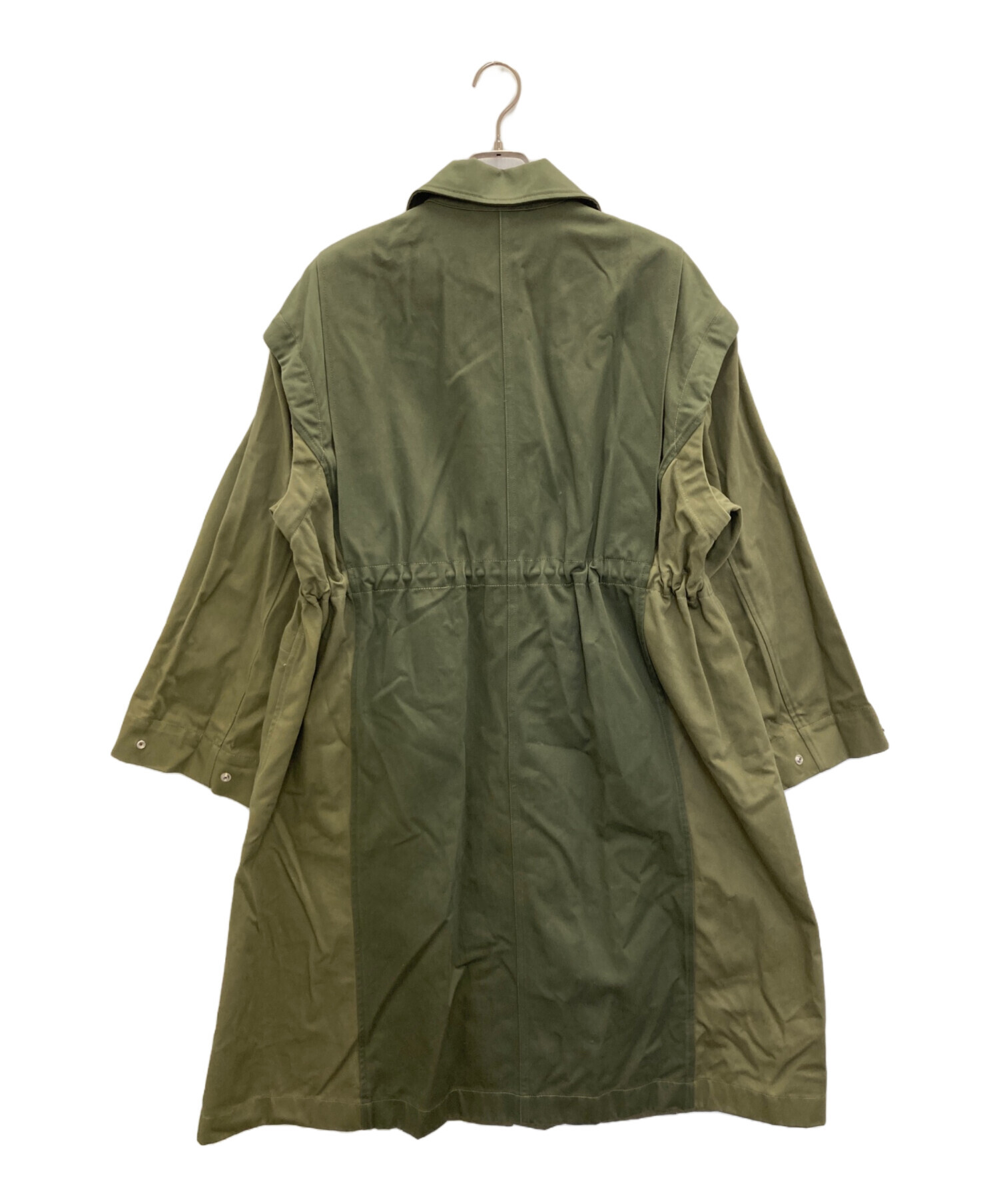 c*い様 メゾンスペシャル キルティング モッズコート 中古・古着通販】MAISON SPECIAL (メゾンスペシャル) ベストセット