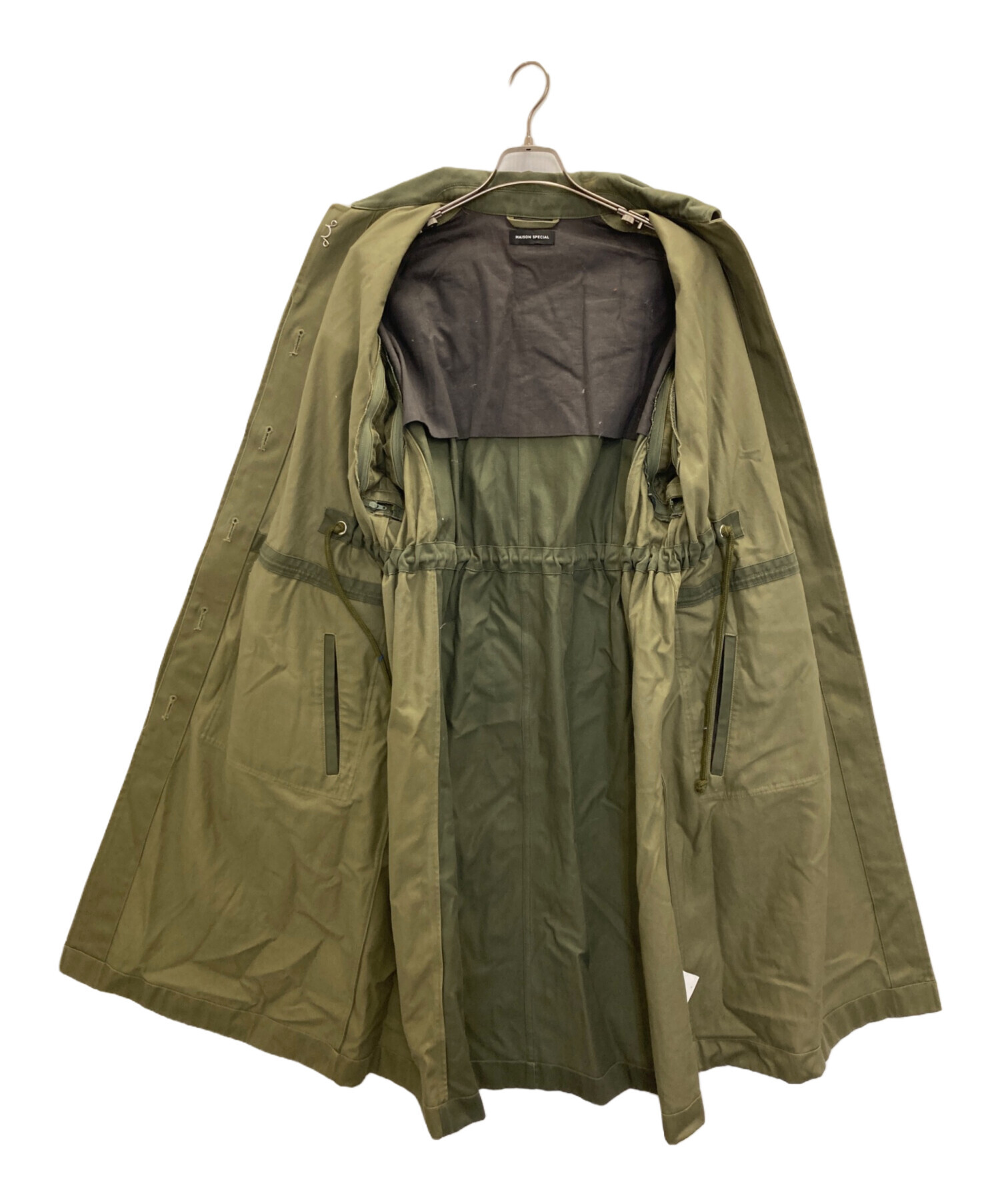 中古・古着通販】MAISON SPECIAL (メゾンスペシャル) ベストセット
