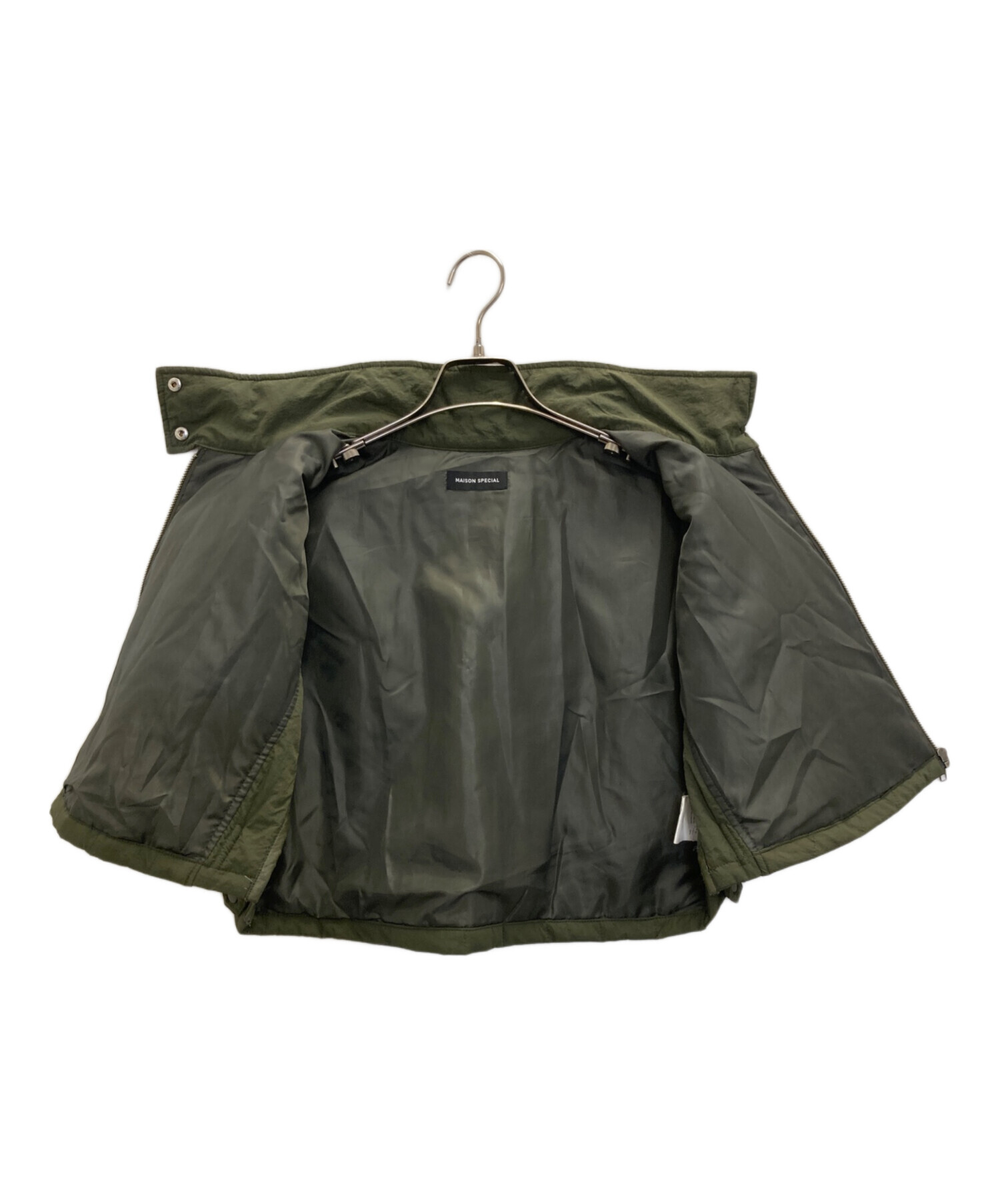 中古・古着通販】MAISON SPECIAL (メゾンスペシャル) ベストセット