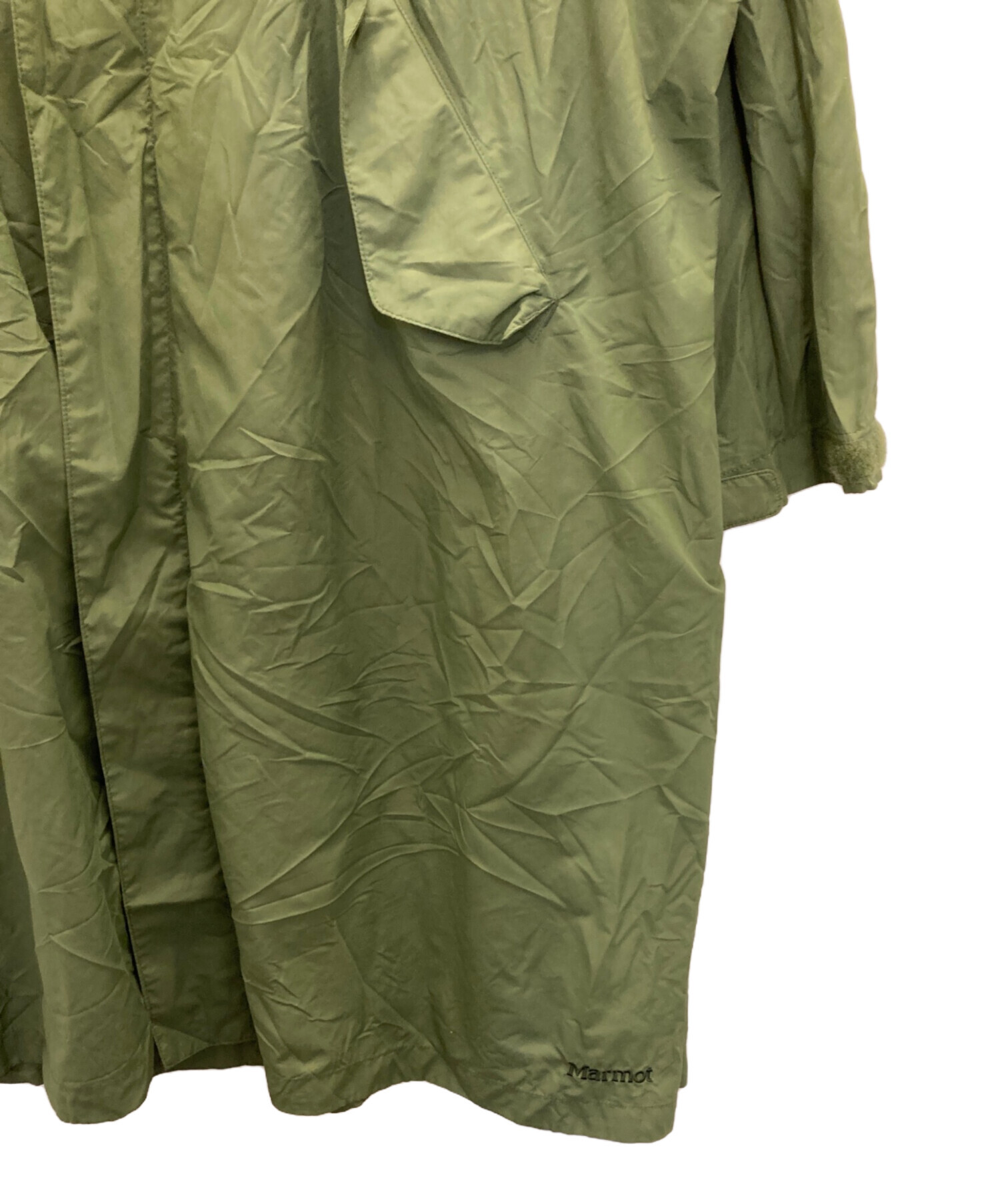 中古・古着通販】MARMOT (マーモット) BEAMS (ビームス) ライトモッズ