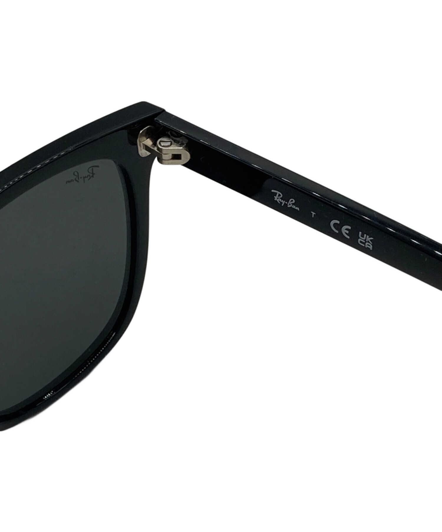 Ray-Ban レイバン サングラス - 黒 【古着】【中古】 中古・古着通販】RAY-BAN (レイバン) サングラス ブラック｜ブランド