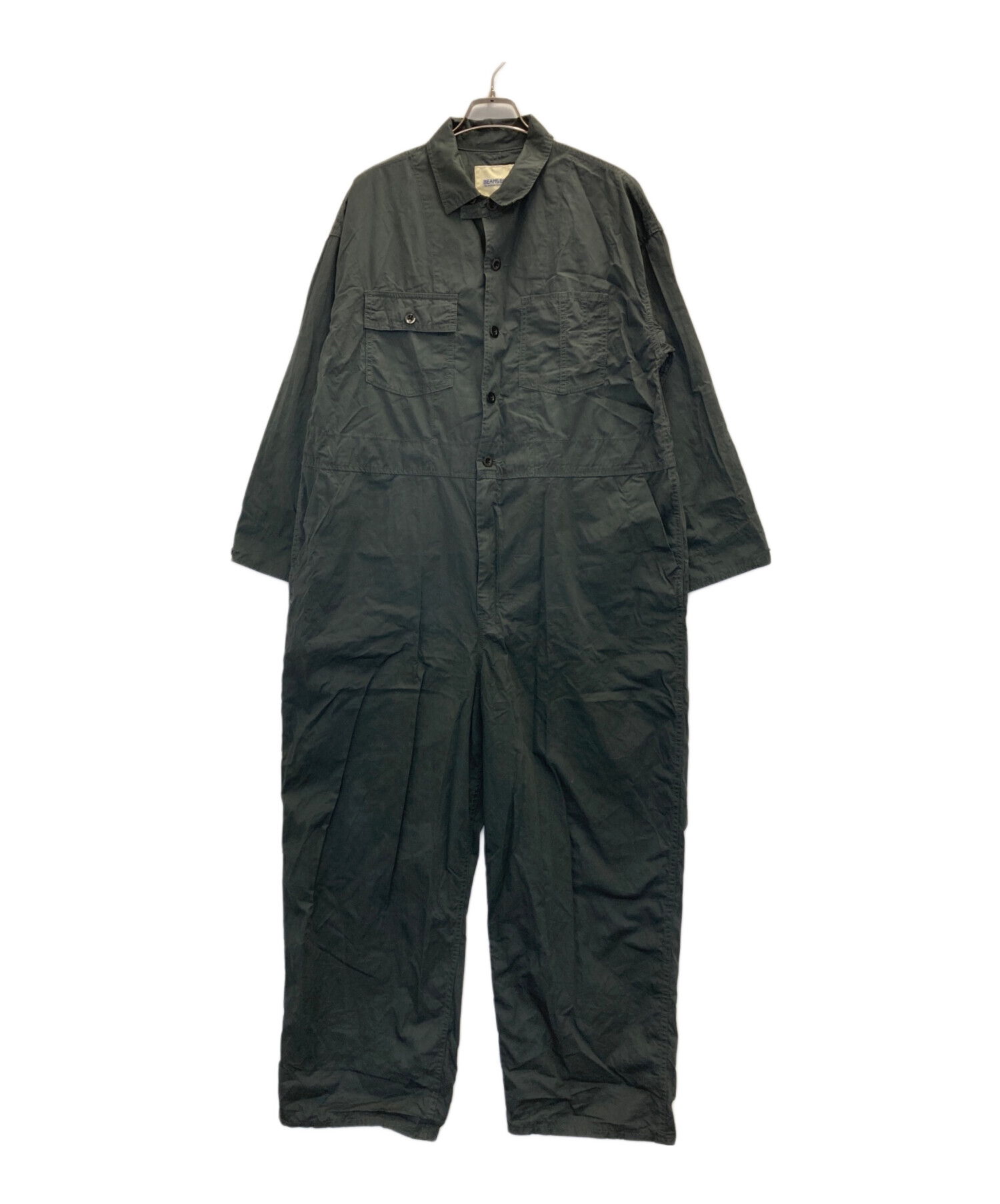 中古・古着通販】BEAMS BOY (ビームスボーイ) ジャンプスーツ 