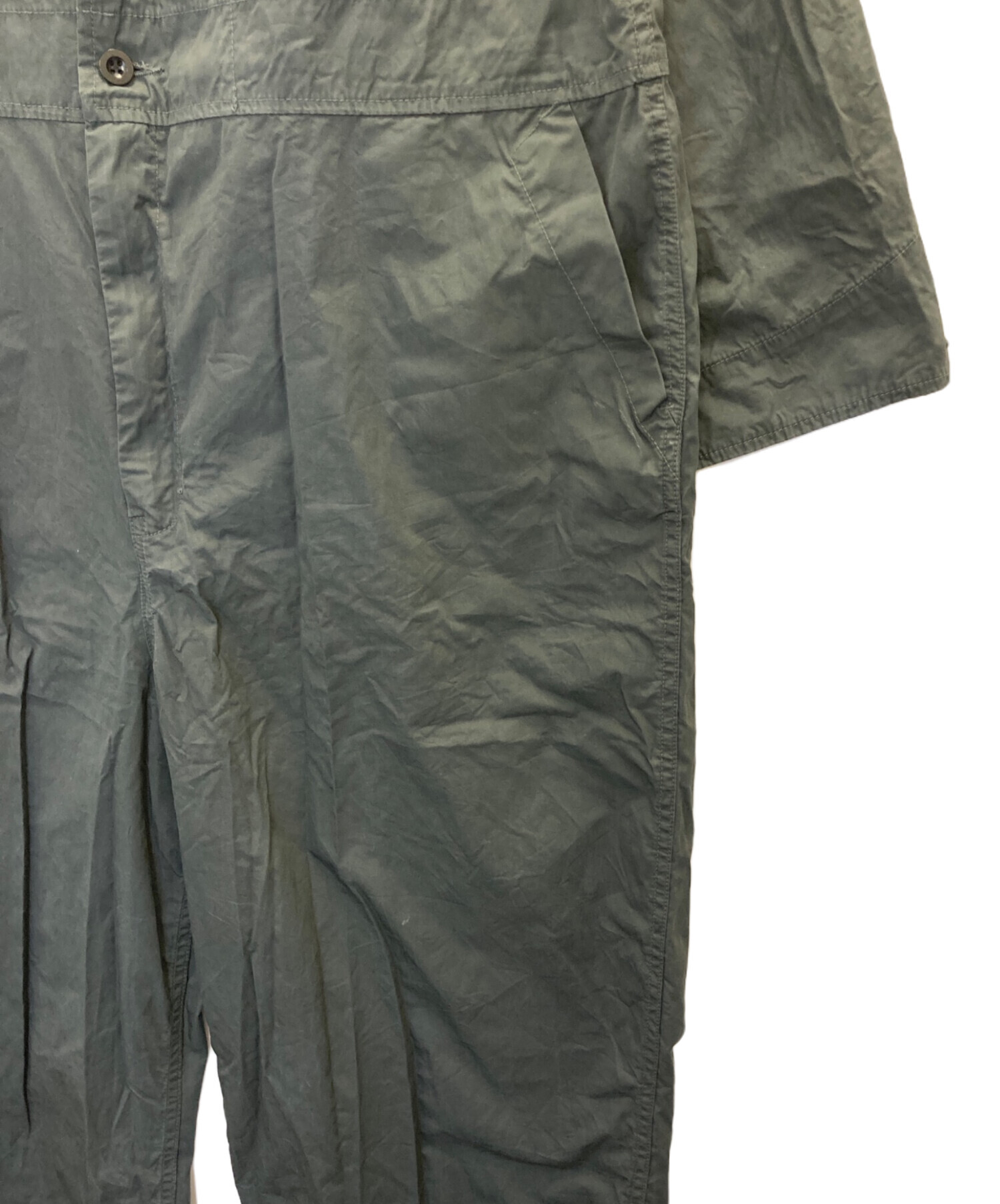 中古・古着通販】BEAMS BOY (ビームスボーイ) ジャンプスーツ 