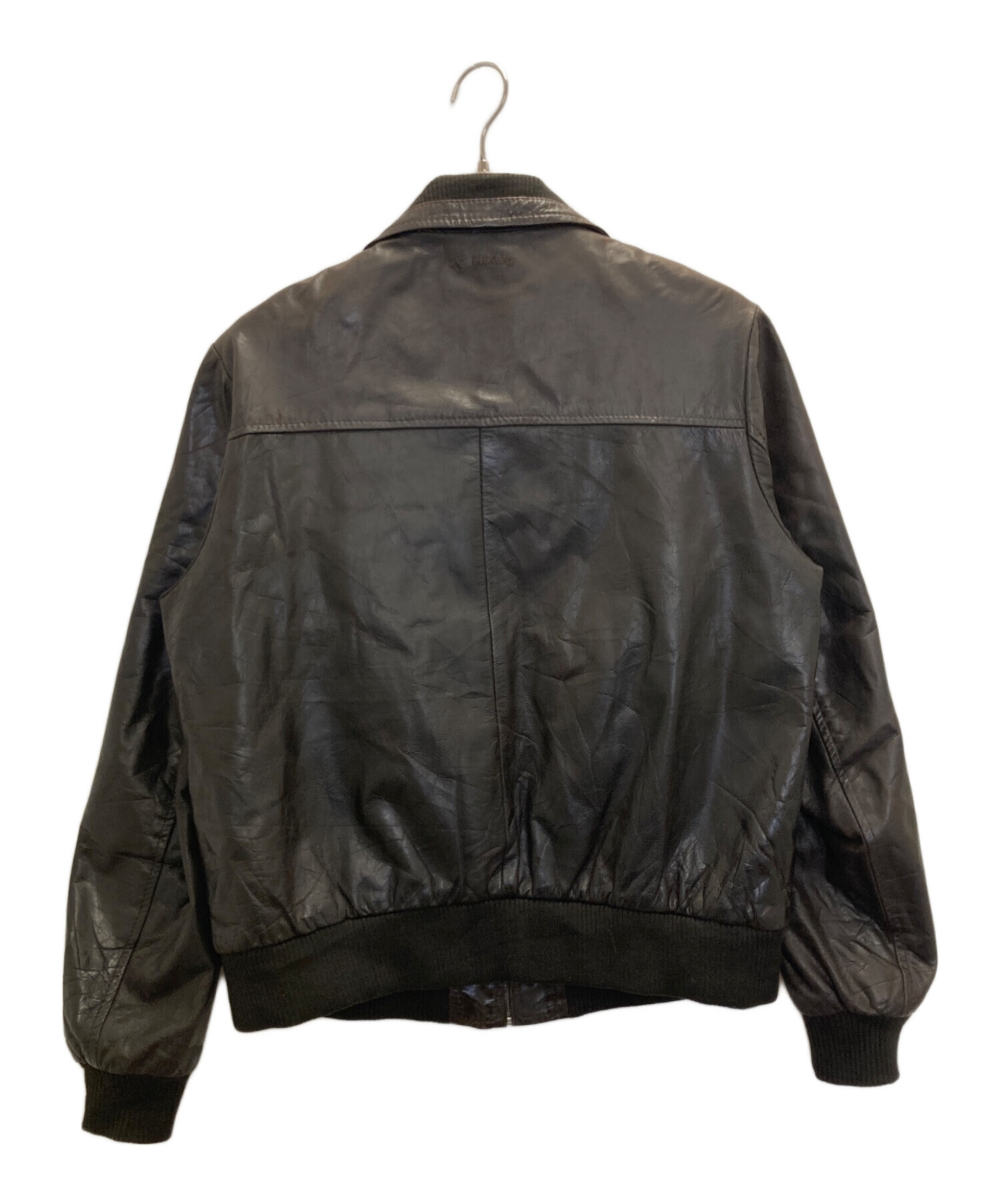 中古・古着通販】RED SKINS (レッドスキンズ) レザーフライト 