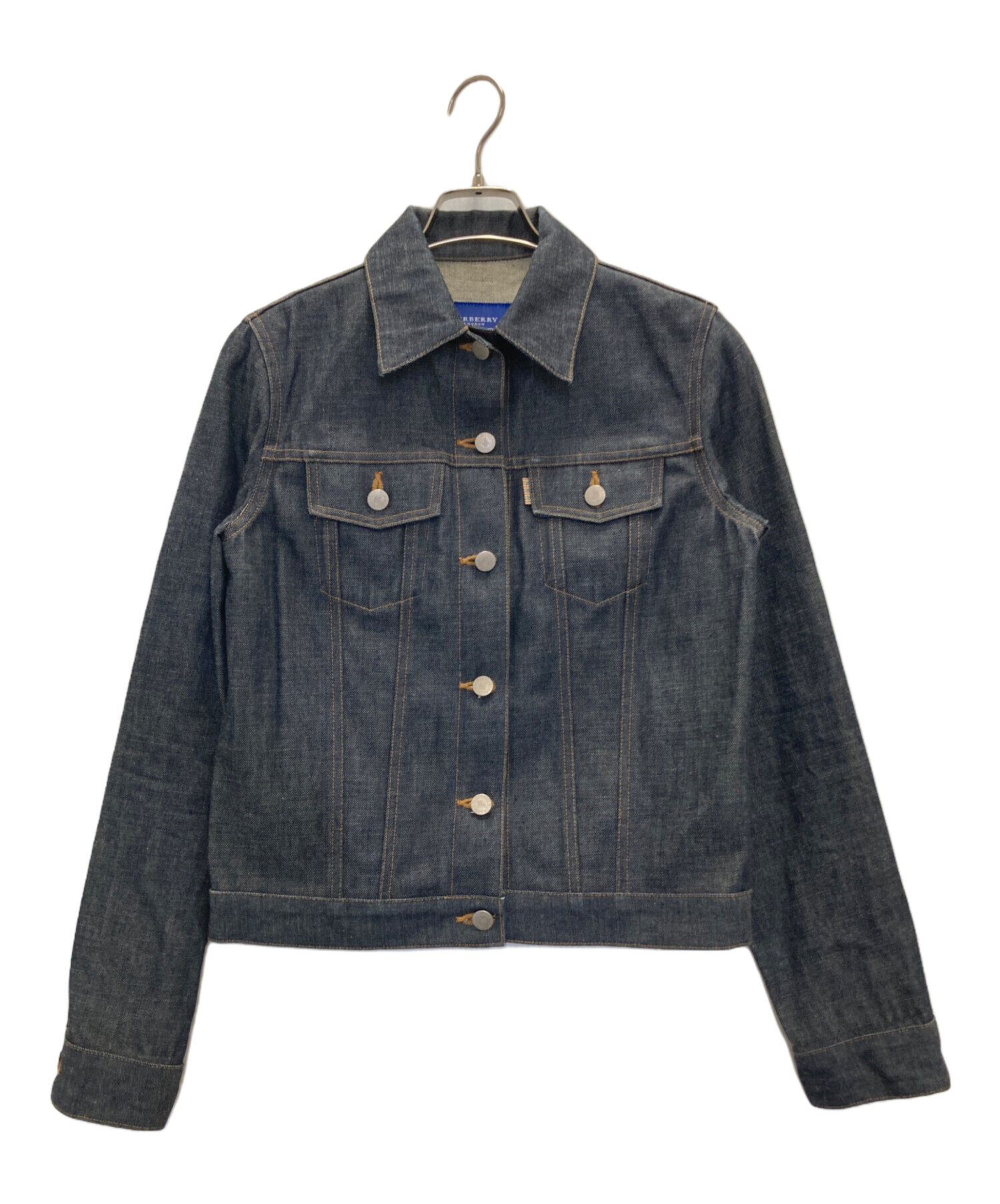 中古・古着通販】BURBERRY BLUE LABEL (バーバリー ブルー レーベル 