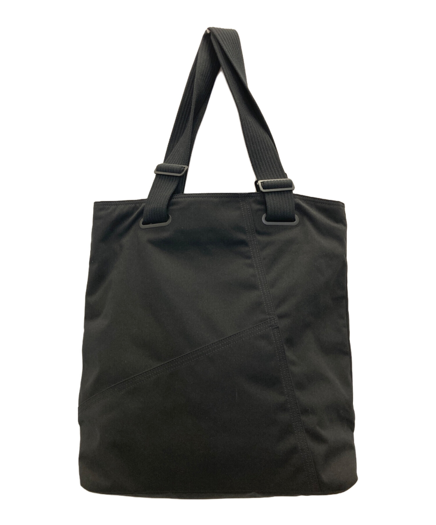 中古・古着通販】Y-3 (ワイスリー) クラシック トート バッグ ブラック