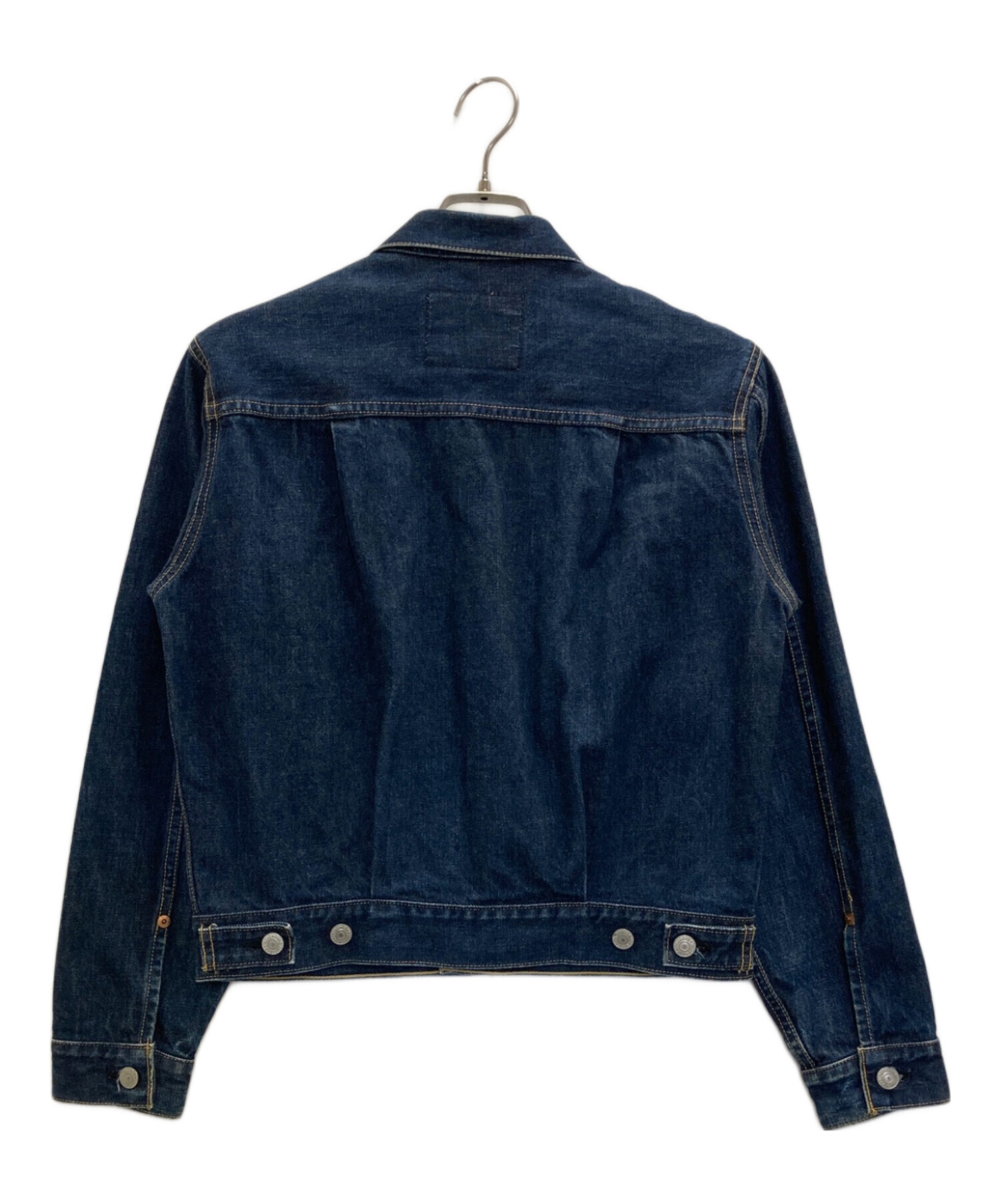 中古・古着通販】LEVI'S (リーバイス) 71507xx 2nd デニムジャケット