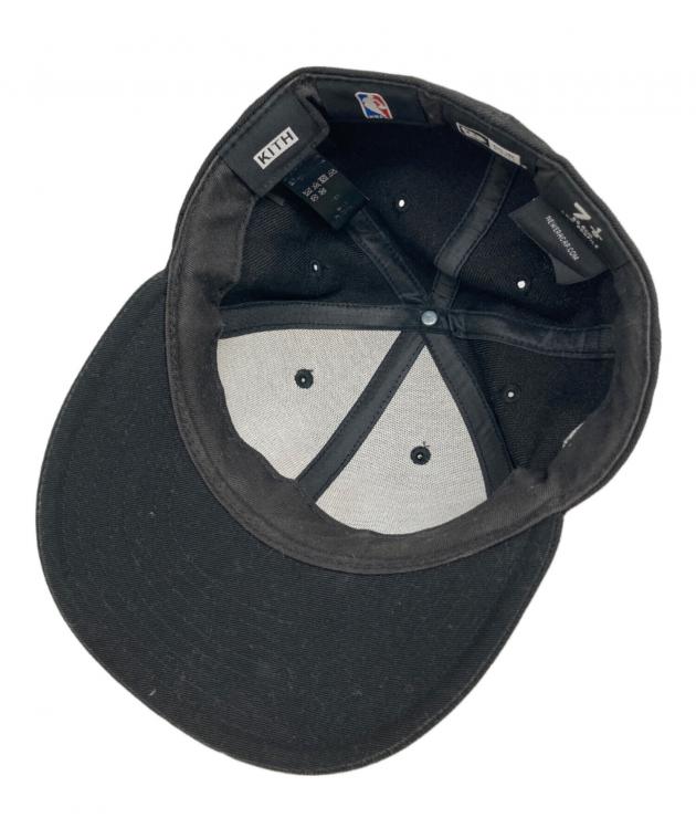 中古・古着通販】New Era (ニューエラ) KITH (キス) キャップ ブラック