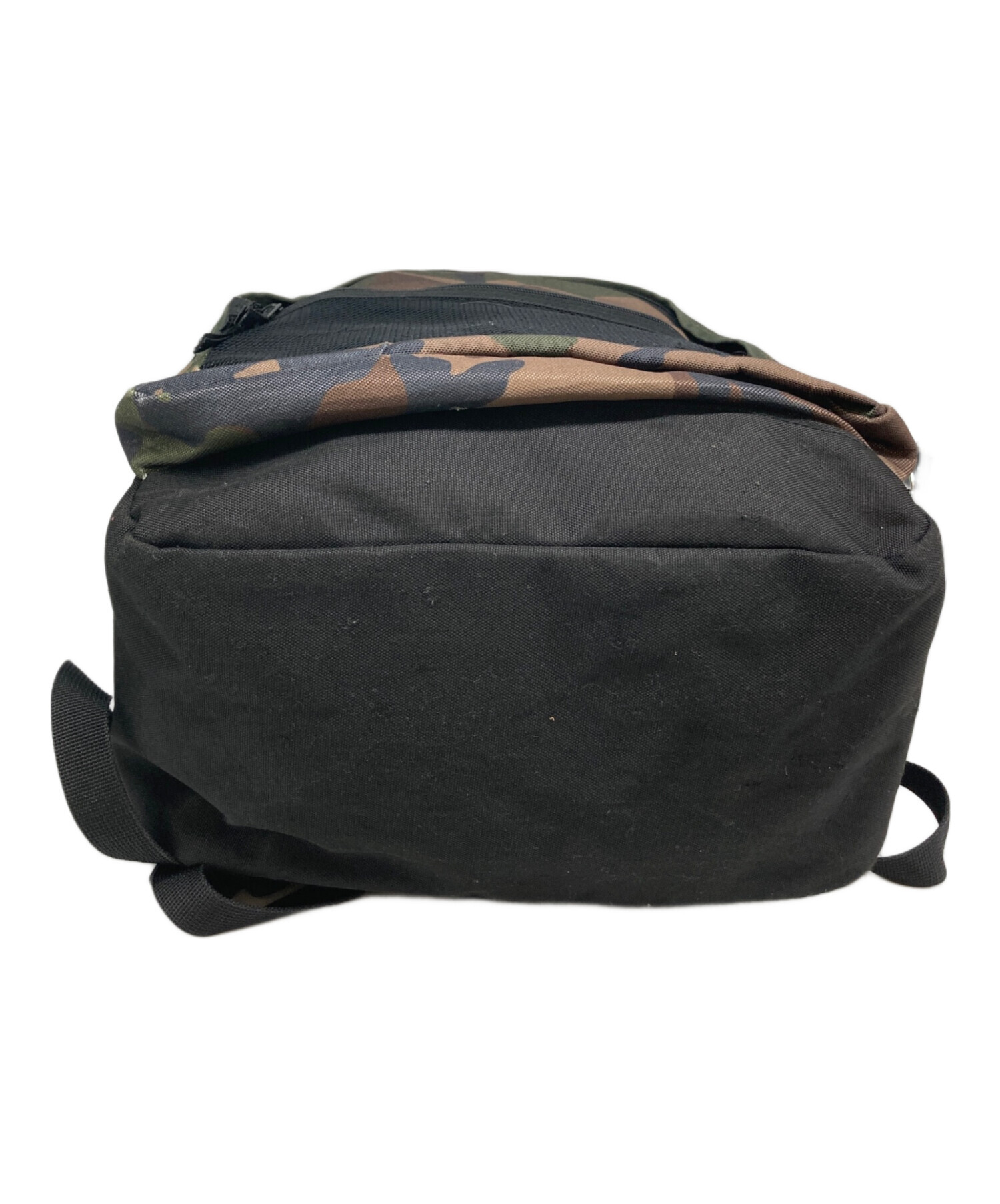 中古・古着通販】stussy (ステューシー) バックパック オリーブ 