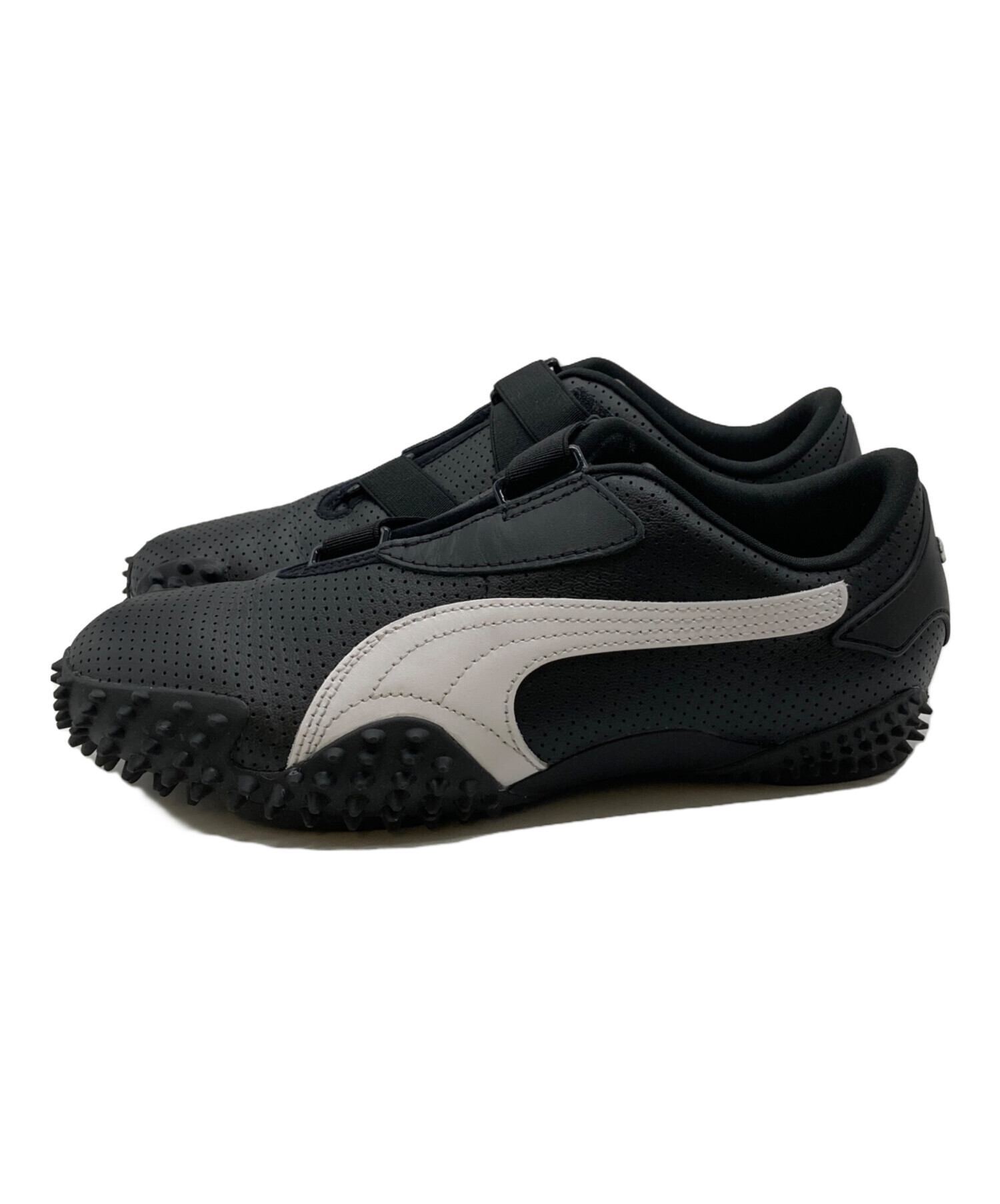 中古・古着通販】PUMA (プーマ) モストロ パーフ ブラック サイズ:25 