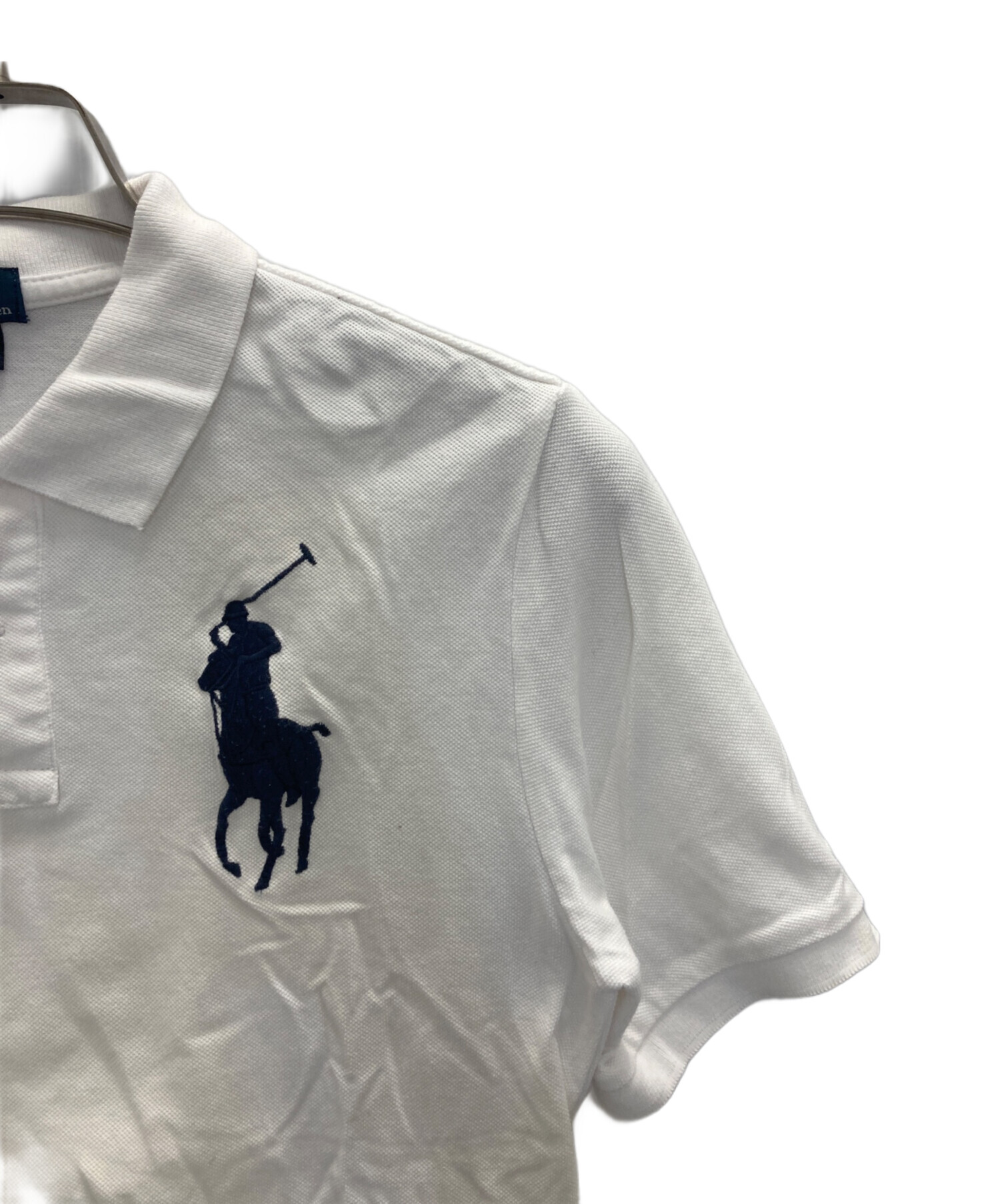 中古・古着通販】POLO RALPH LAUREN (ポロ・ラルフローレン) ビッグ
