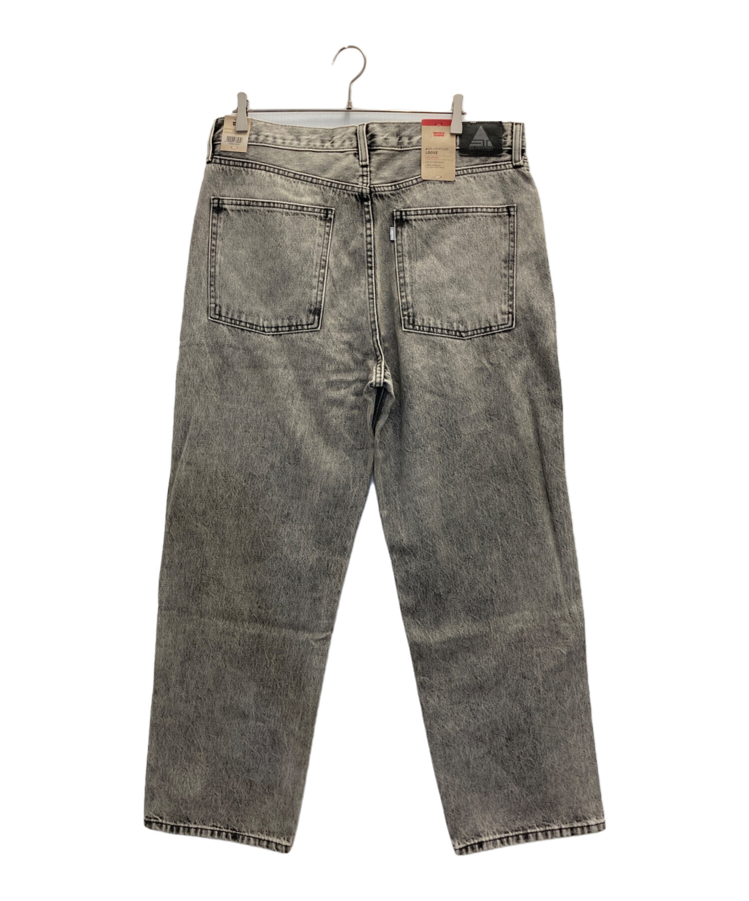 未使用 タグ無し Levi's リーバイス SKATEBOARDING 511 ブラック W34