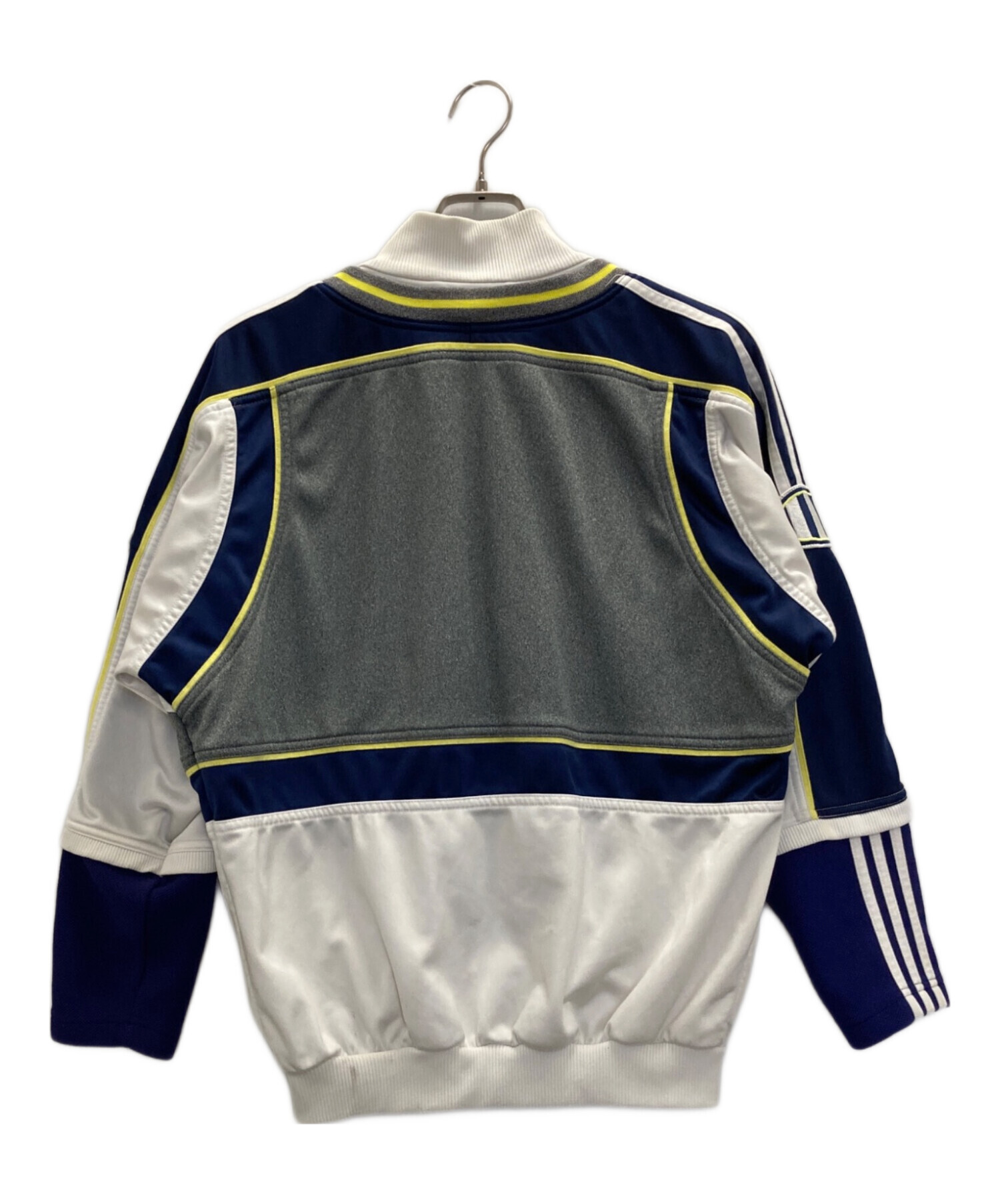 中古・古着通販】adidas (アディダス) ジップアップジャケット 