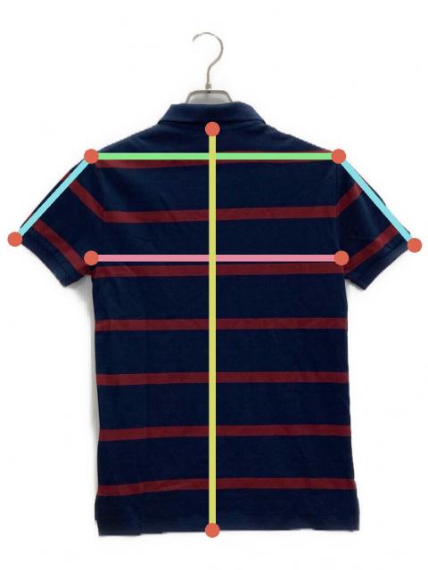 れ*ん様 Polo by Ralph Lauren ネイビーポロシャツ S激レア 中古・古着通販】POLO RALPH LAUREN (ポロ・ラルフローレン) NEW YORK